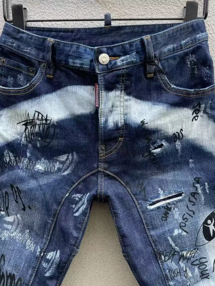 Dsquared Jeans For Men Sleek 7857