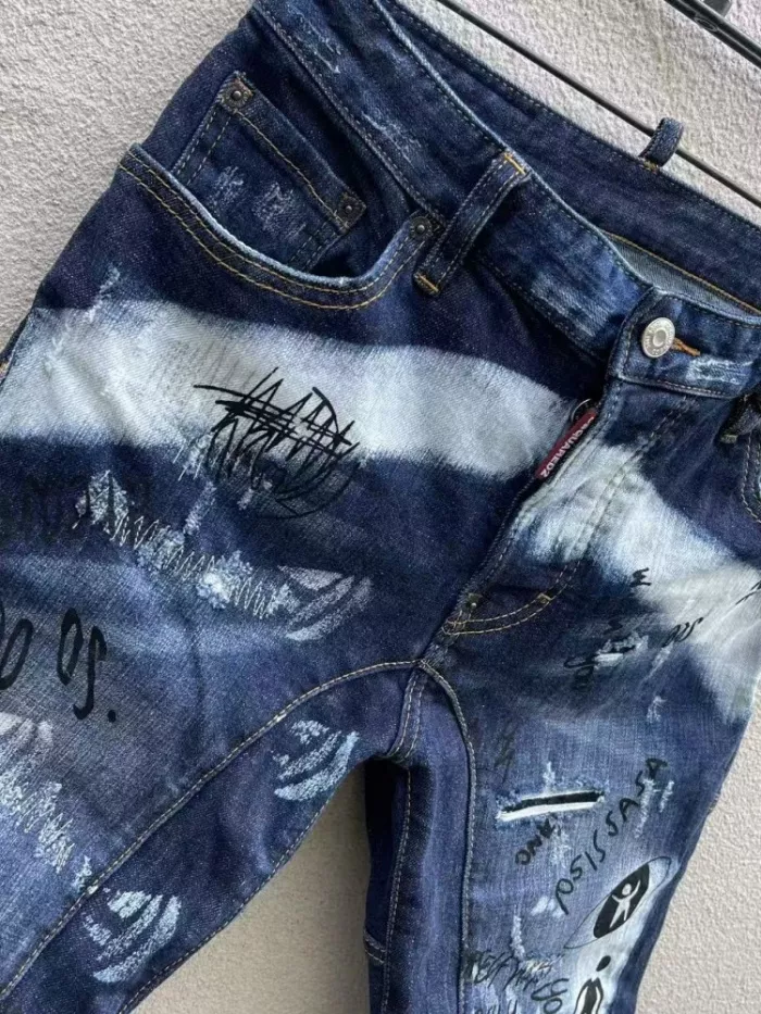 Dsquared Jeans For Men Sleek 7857