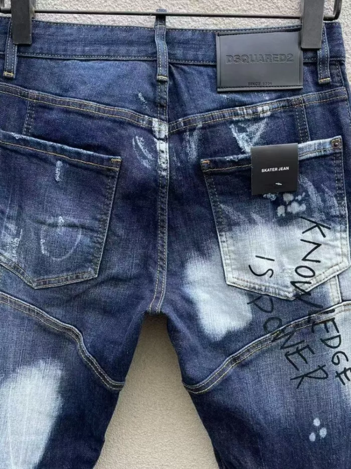Dsquared Jeans For Men Sleek 7857