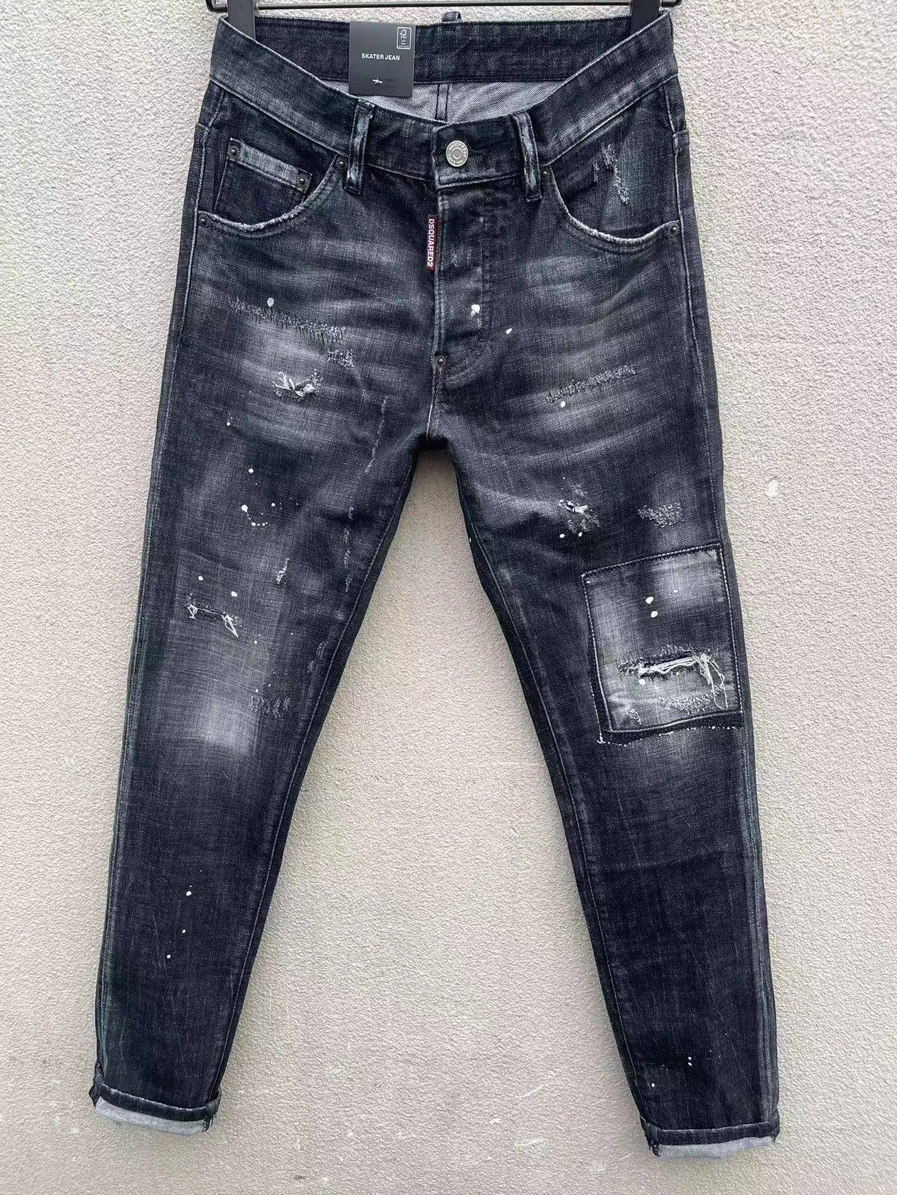 Dsquared Jeans For Men Soft 9503