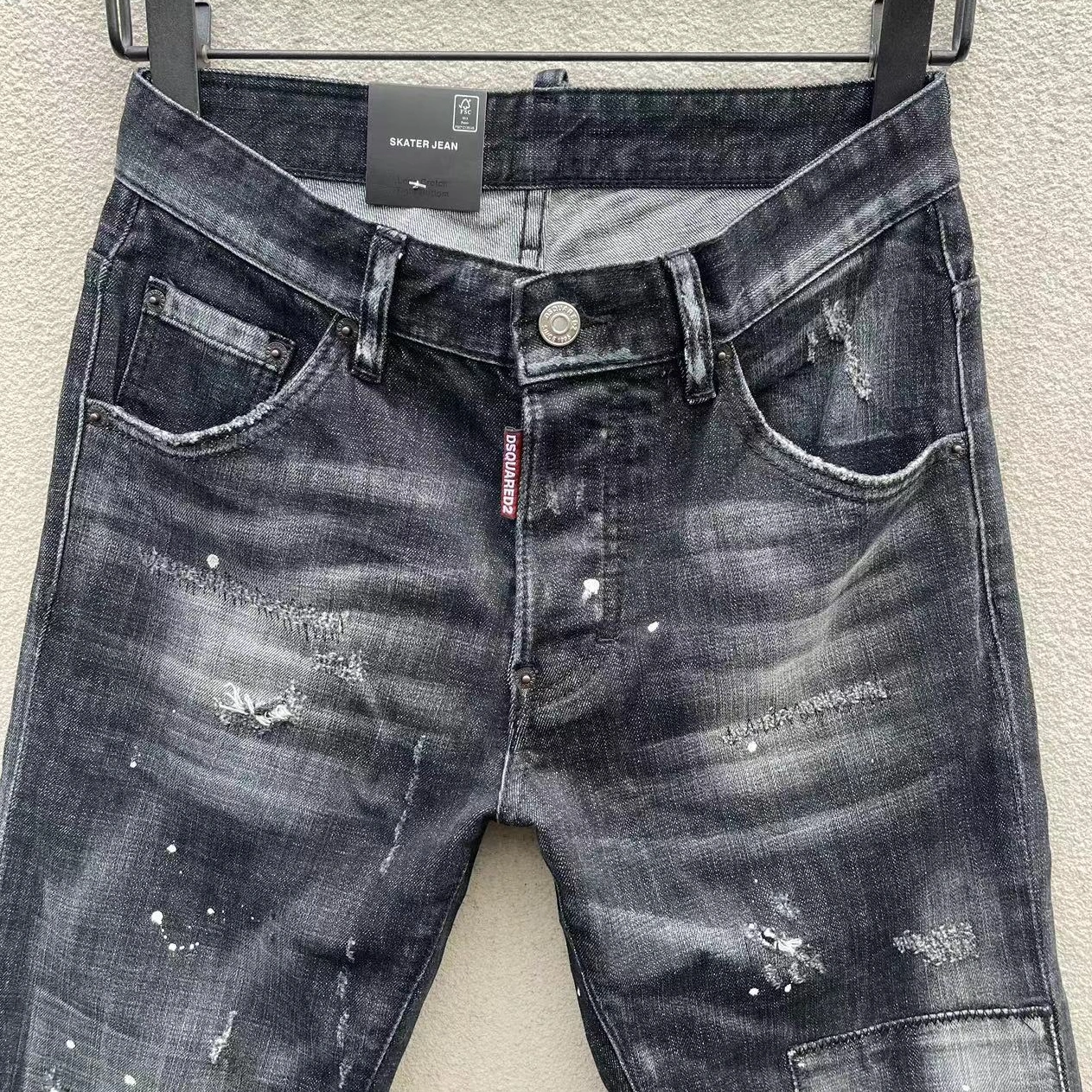 Dsquared Jeans For Men Soft 9503