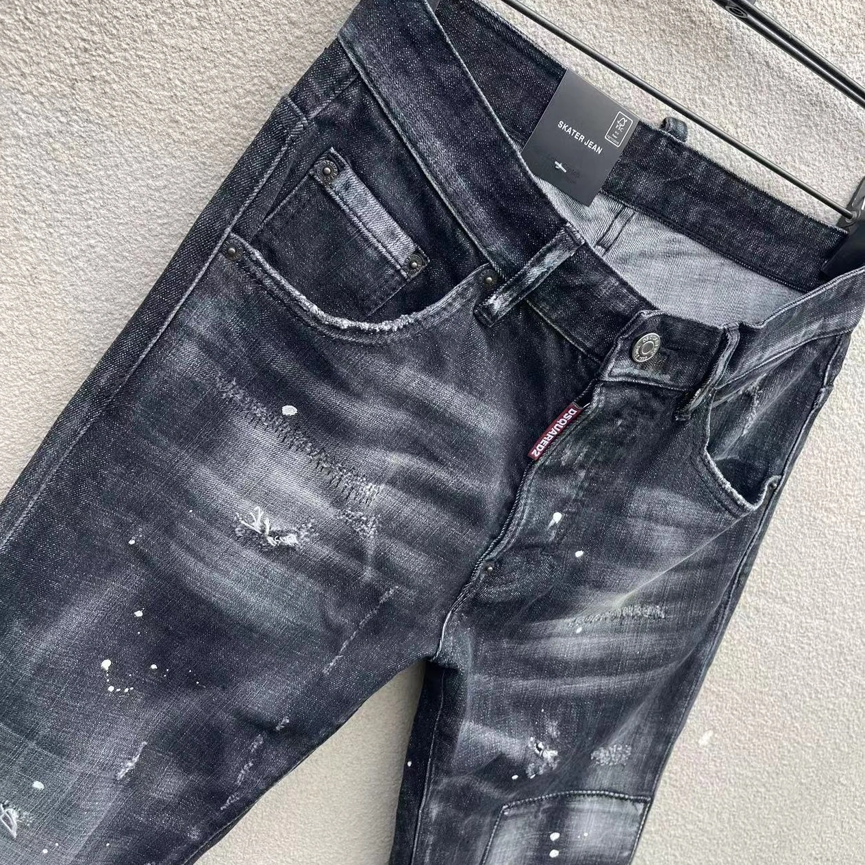 Dsquared Jeans For Men Soft 9503