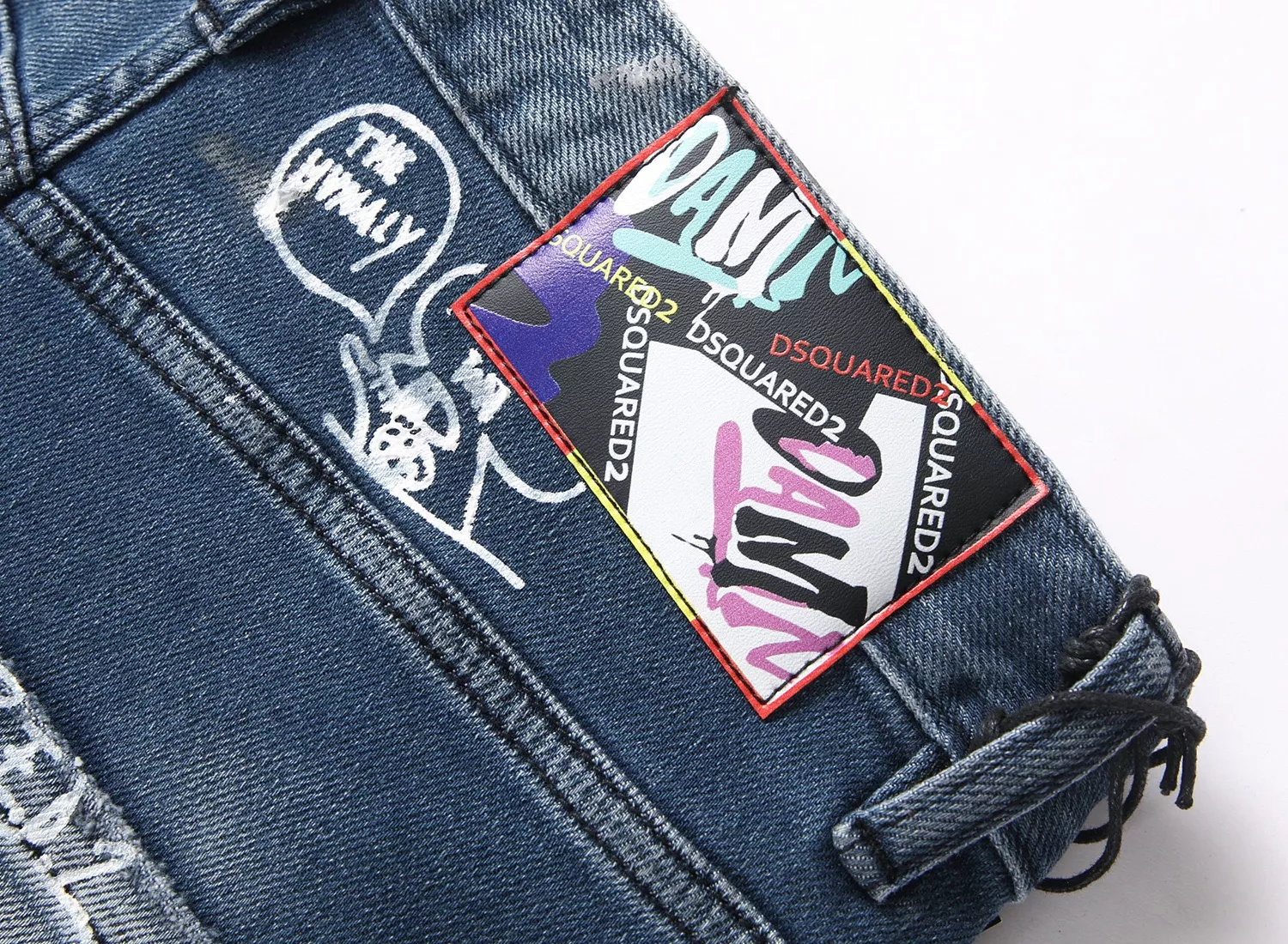 Dsquared Jeans For Men SportInspired 9200