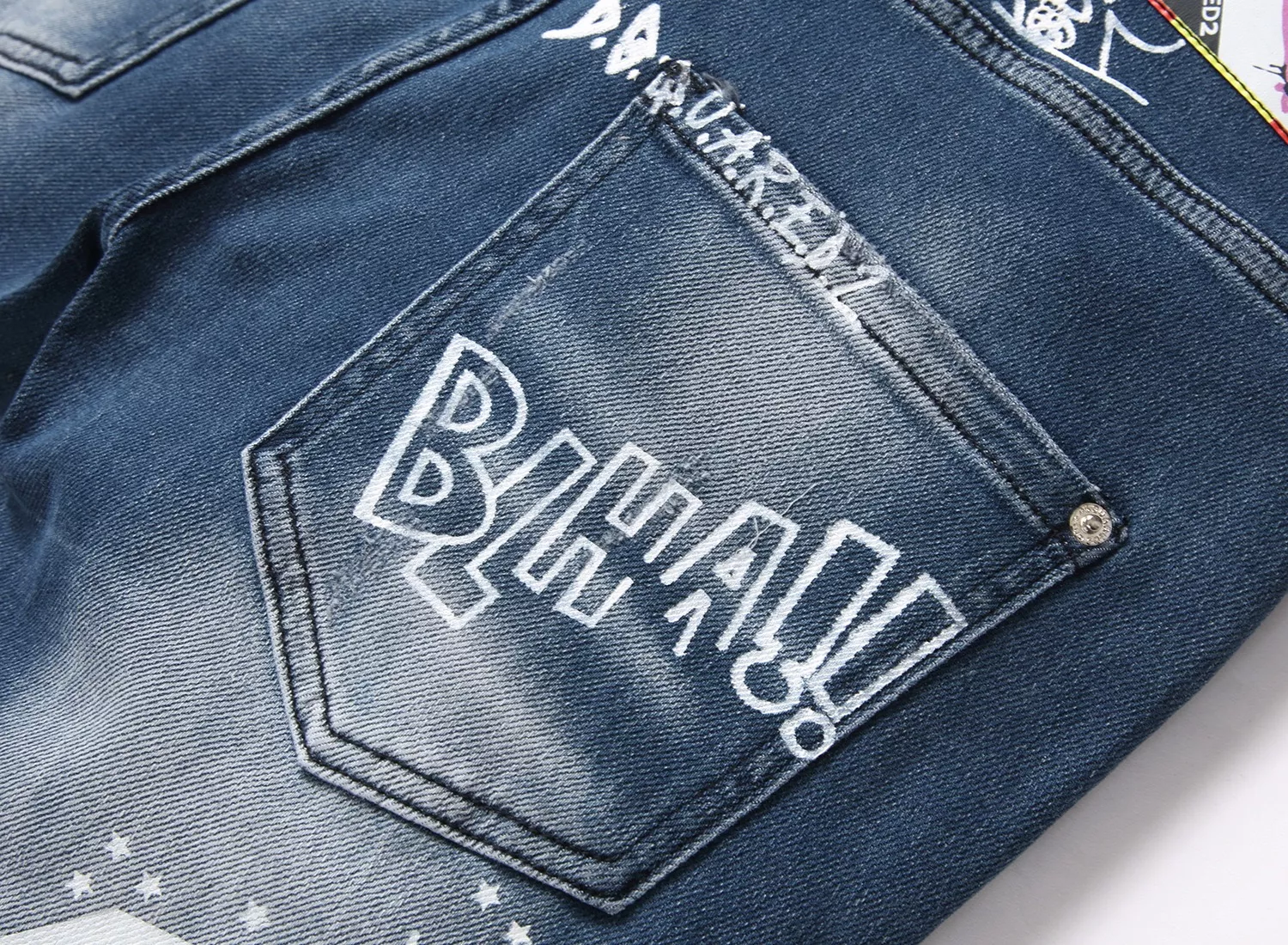 Dsquared Jeans For Men SportInspired 9200