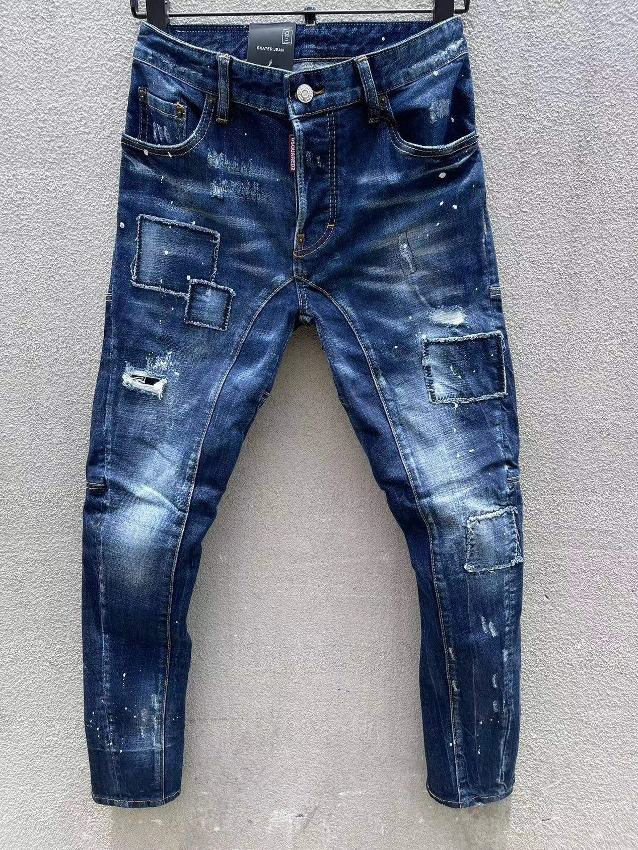 Dsquared Jeans For Men Trendy 1946
