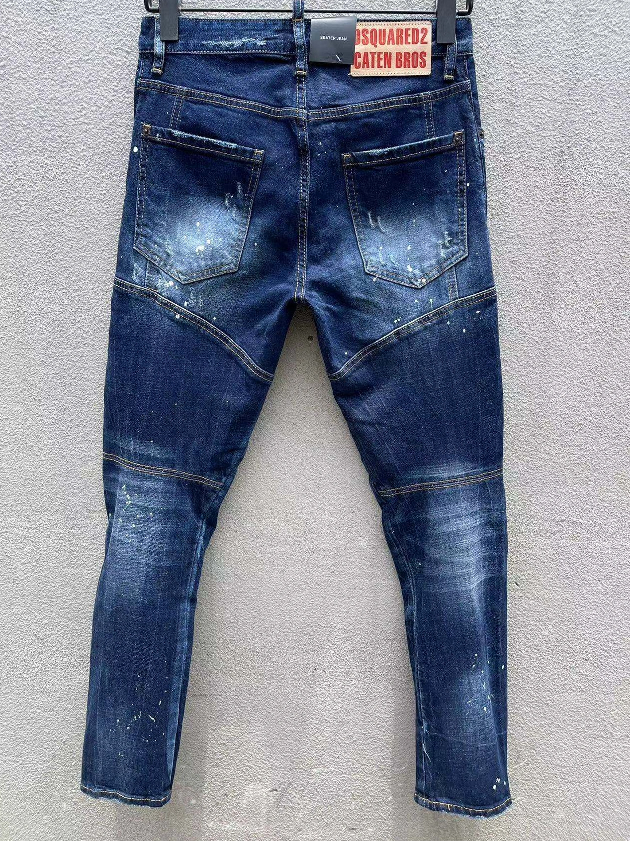 Dsquared Jeans For Men Trendy 1946