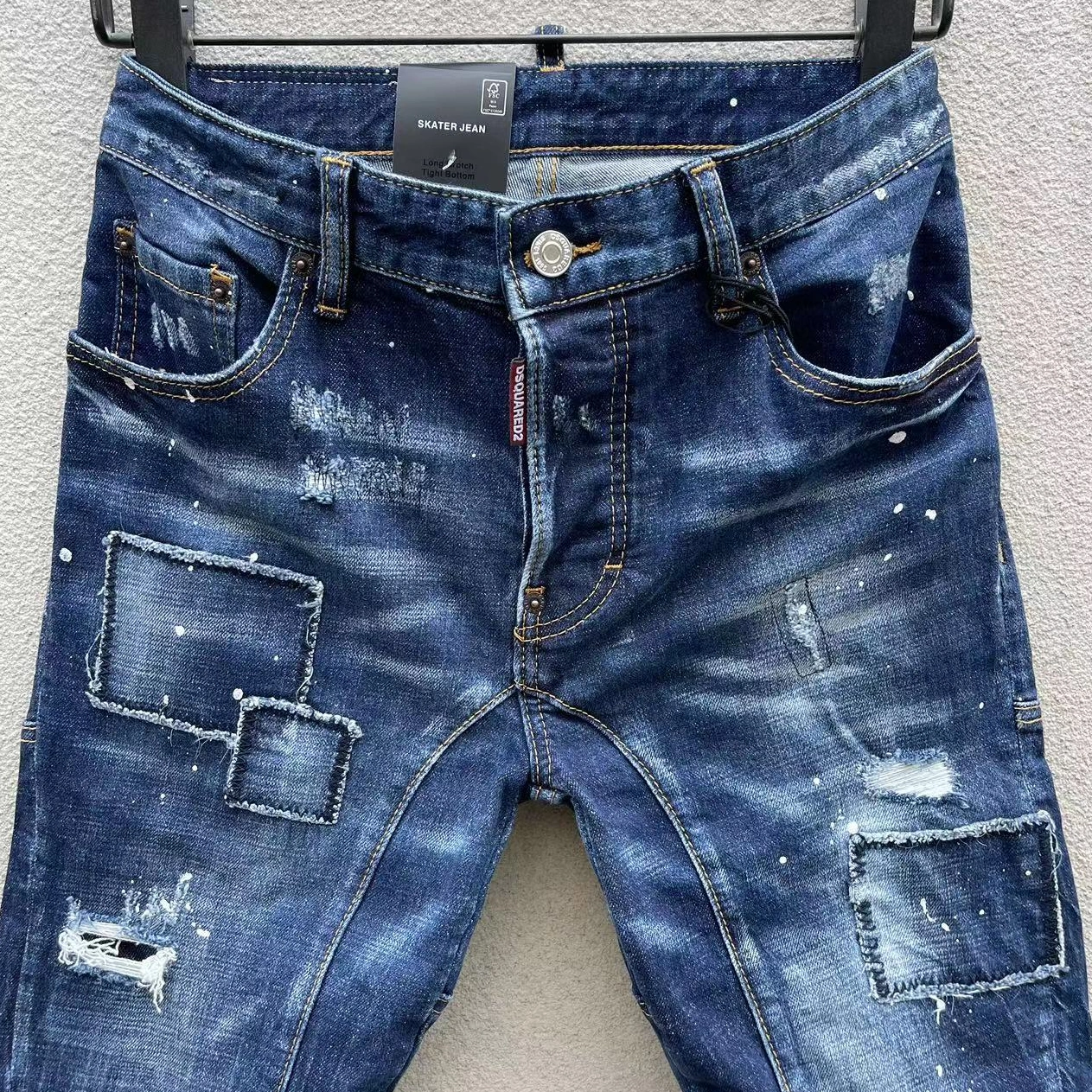 Dsquared Jeans For Men Trendy 1946