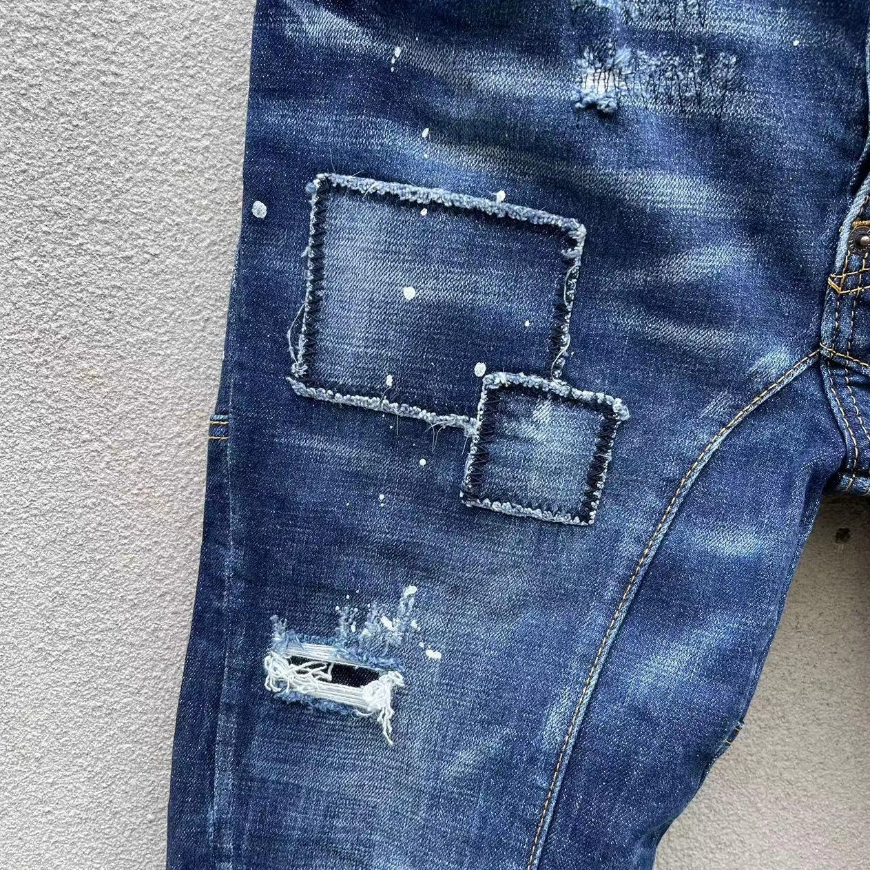 Dsquared Jeans For Men Trendy 1946