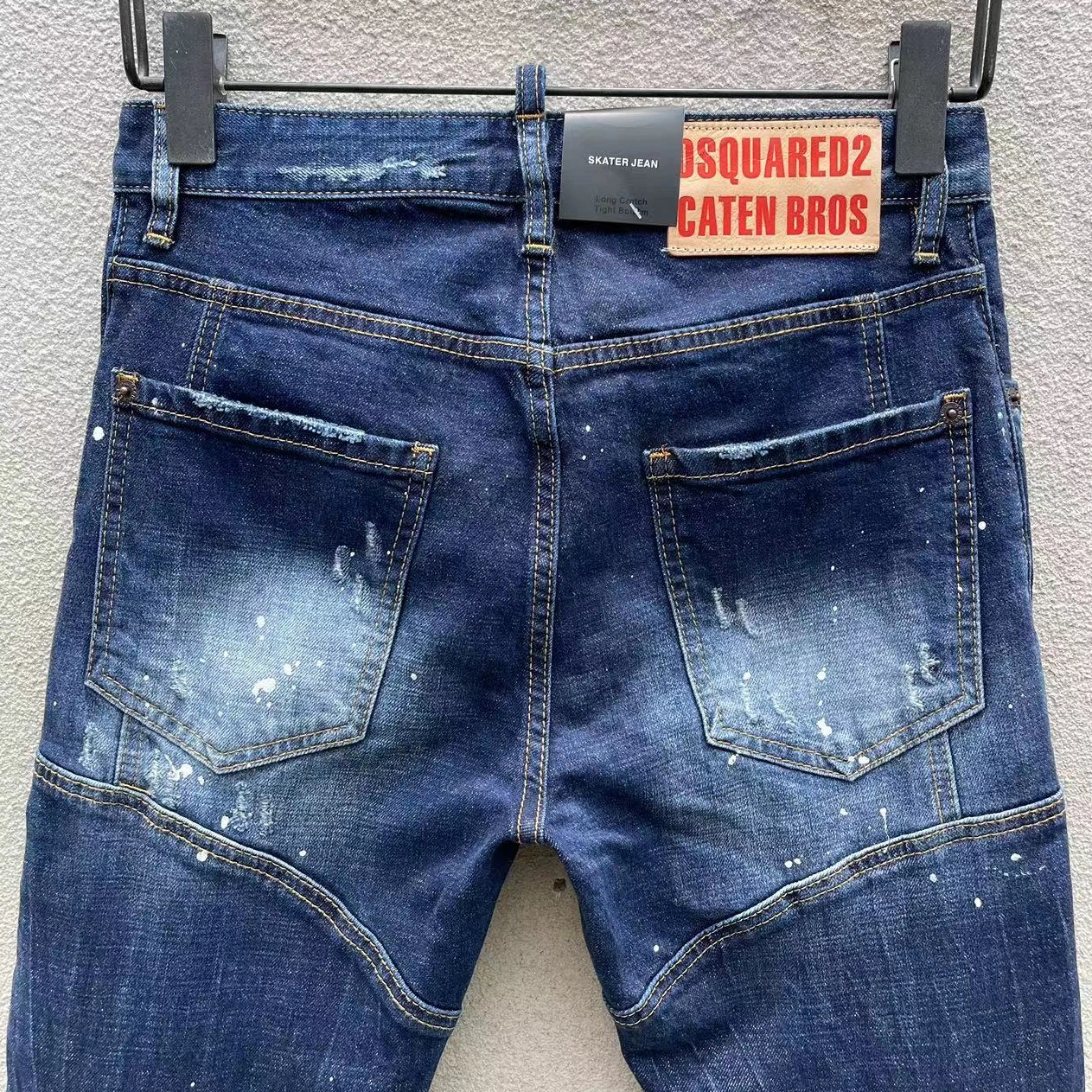 Dsquared Jeans For Men Trendy 1946