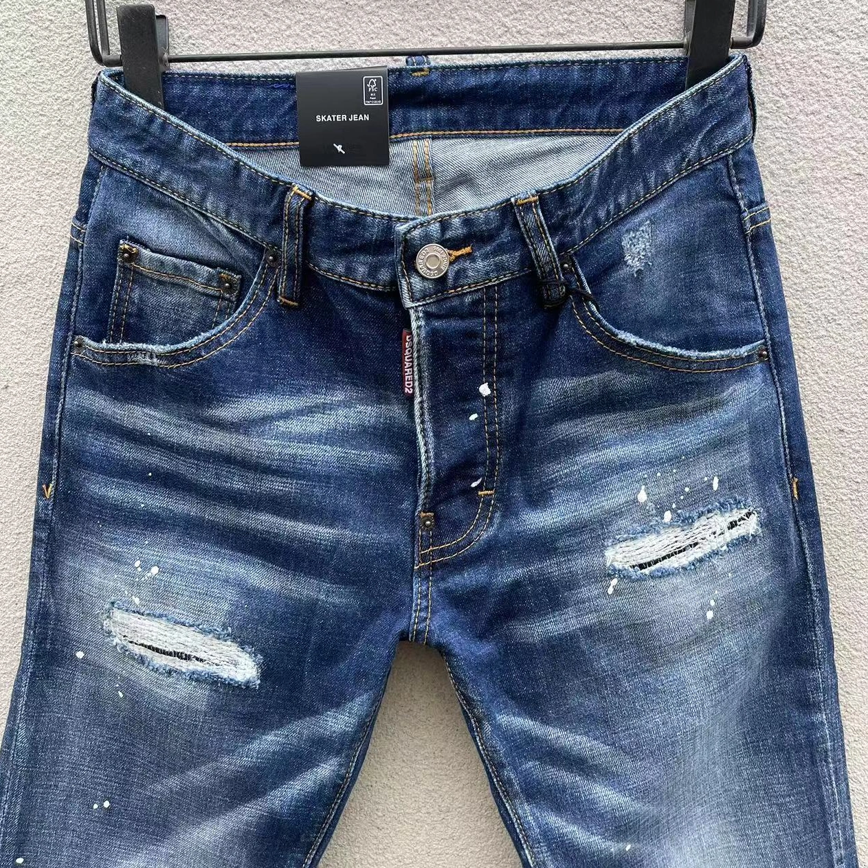Dsquared Jeans For Men Trendy 5647