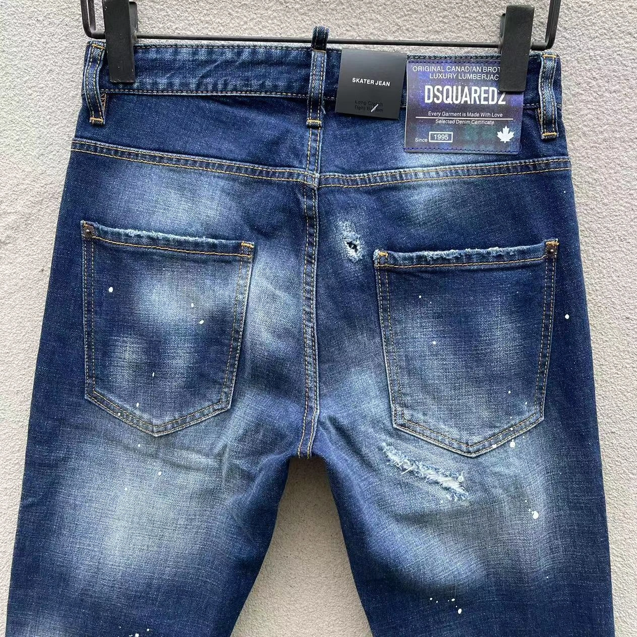 Dsquared Jeans For Men Trendy 5647
