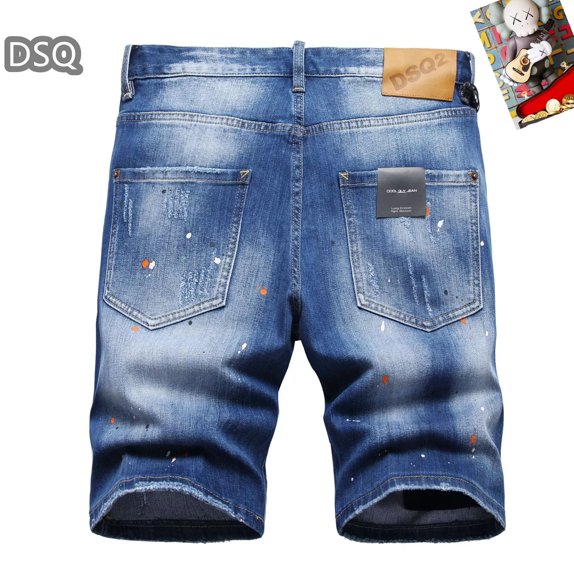 Dsquared Jeans For Men UrbanStyle 7282
