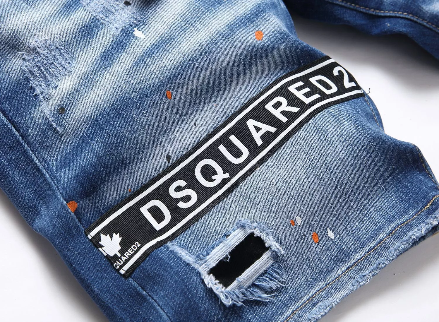Dsquared Jeans For Men UrbanStyle 7282