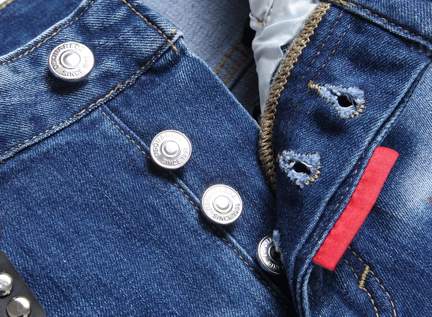 Dsquared Jeans For Men UrbanStyle 7282
