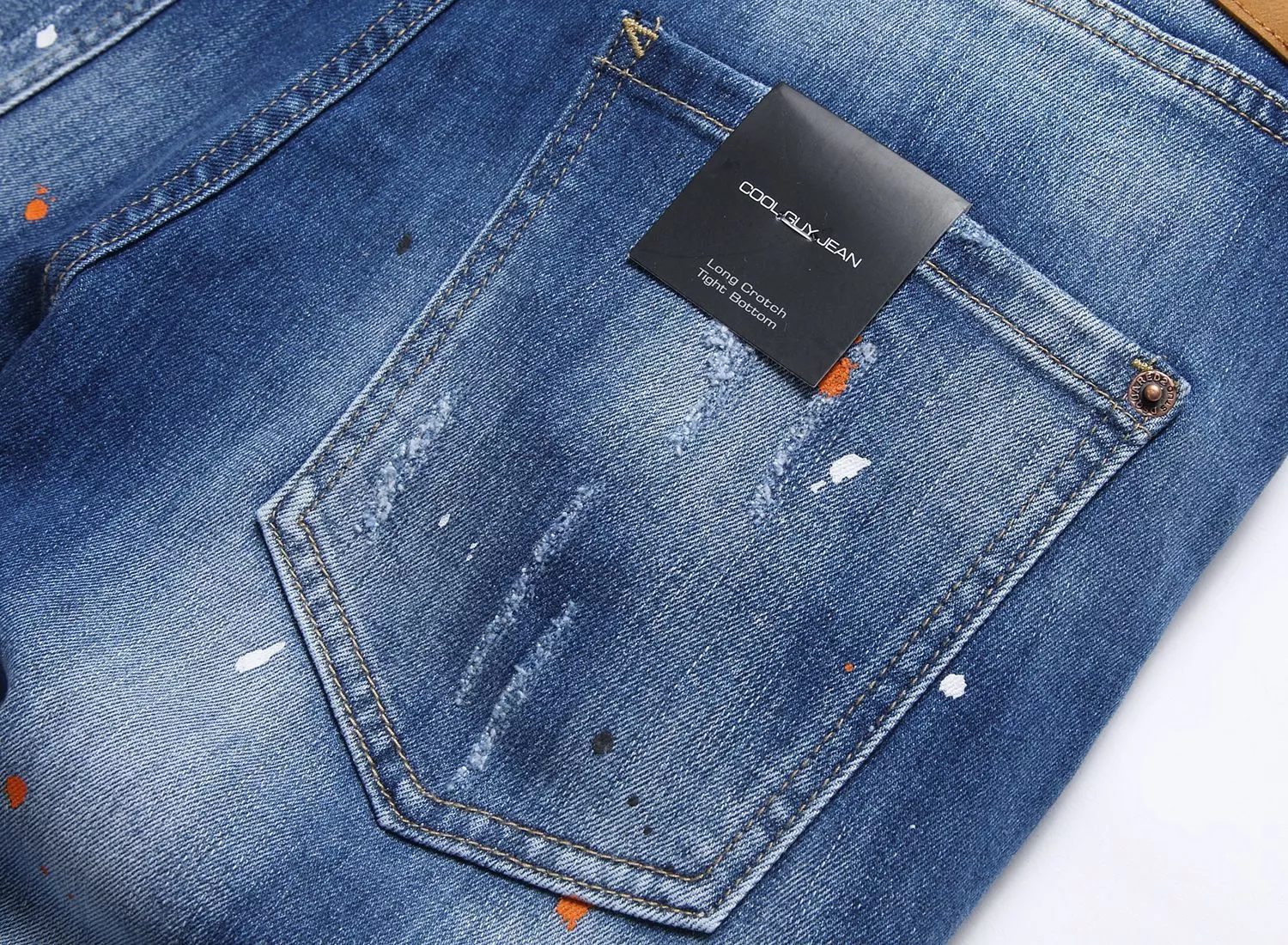Dsquared Jeans For Men UrbanStyle 7282