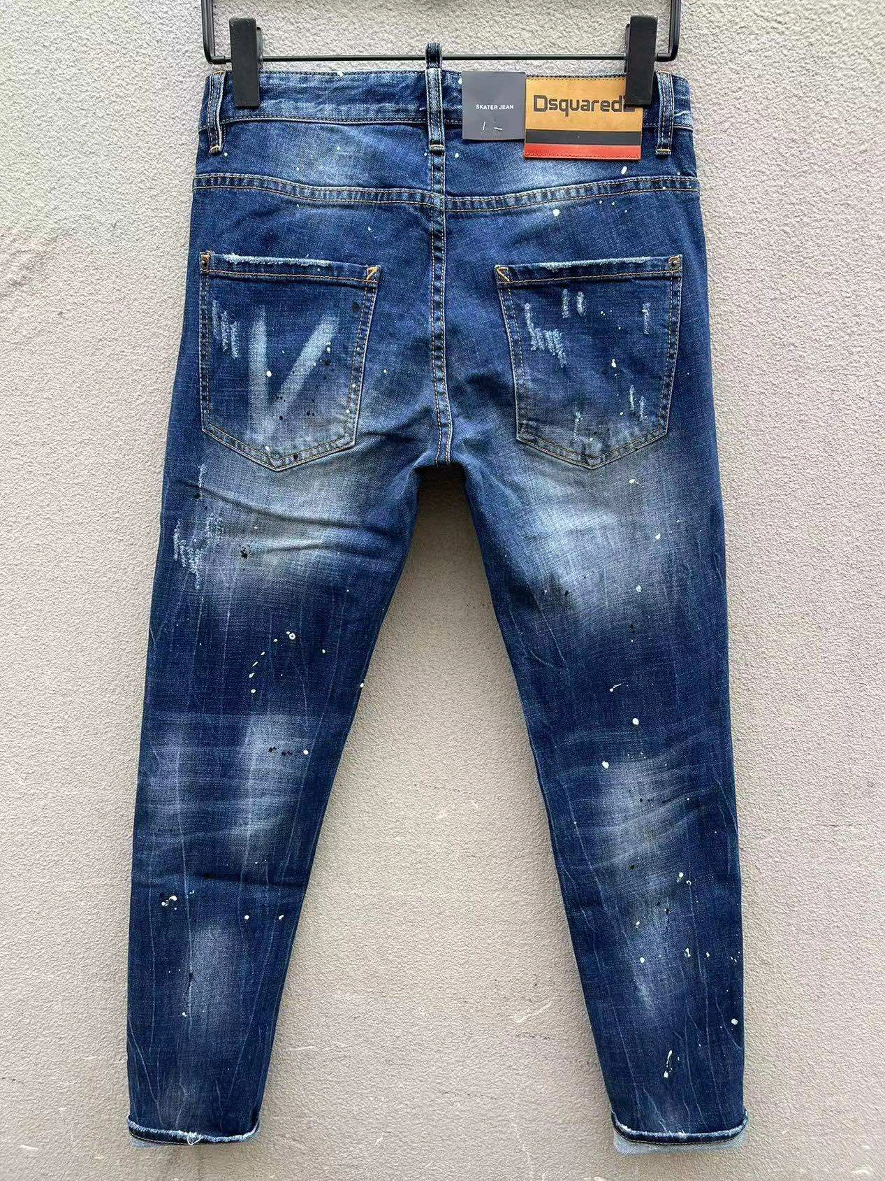 Dsquared Jeans For Men WellDesigned 2614