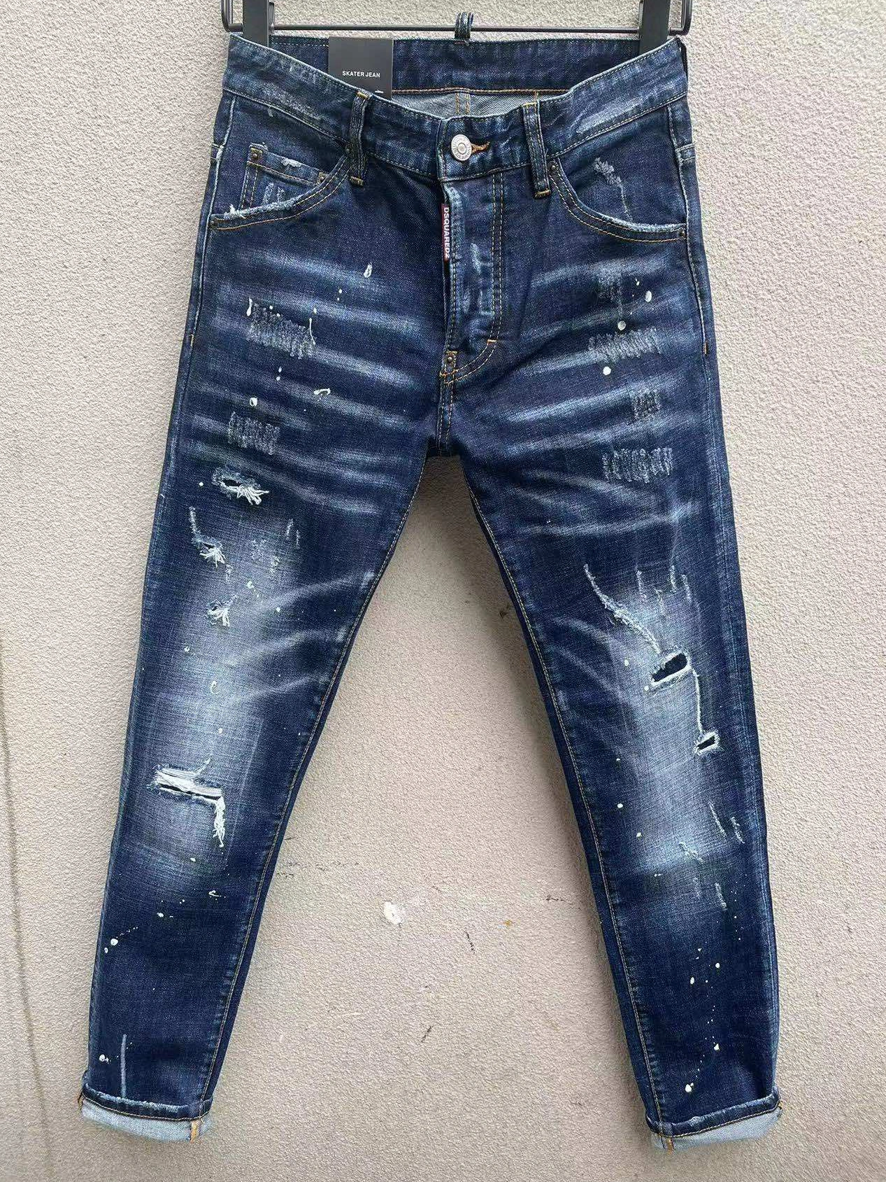Dsquared Jeans For Men WellDesigned 4298