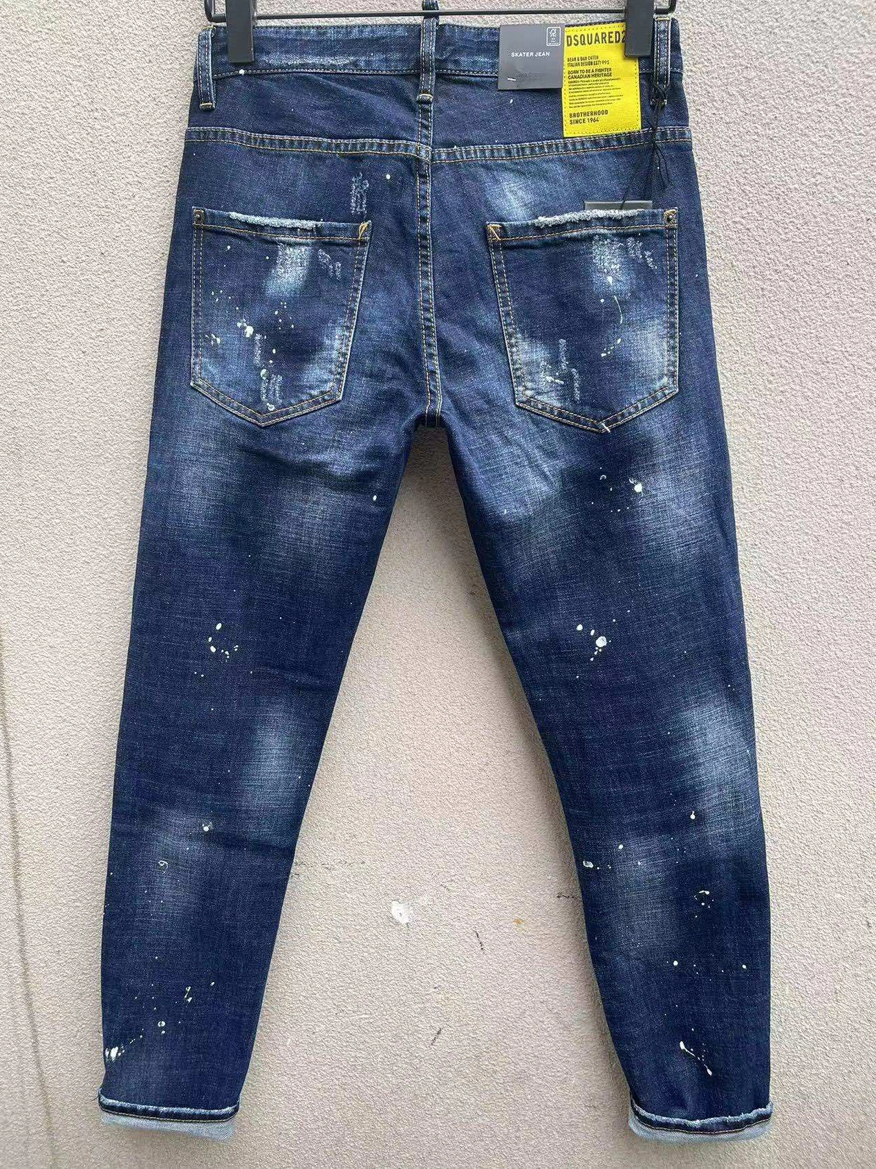 Dsquared Jeans For Men WellDesigned 4298