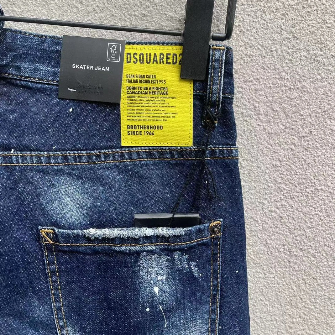 Dsquared Jeans For Men WellDesigned 4298