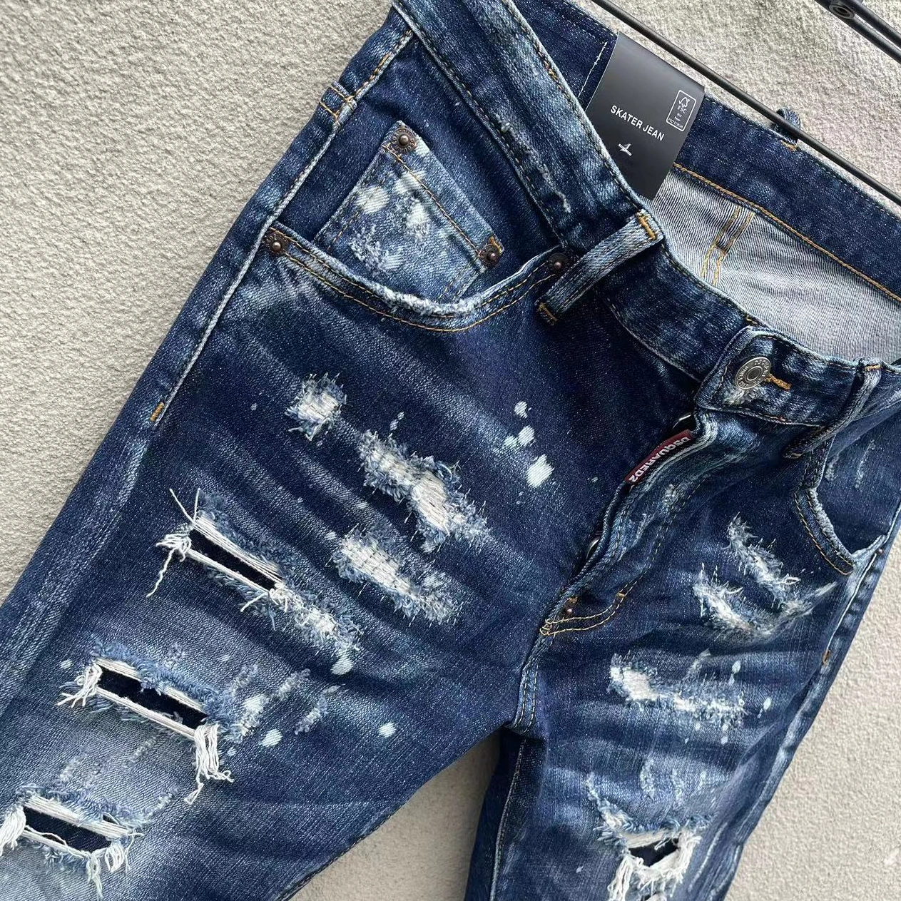 Dsquared Jeans For Men WellDesigned 8993