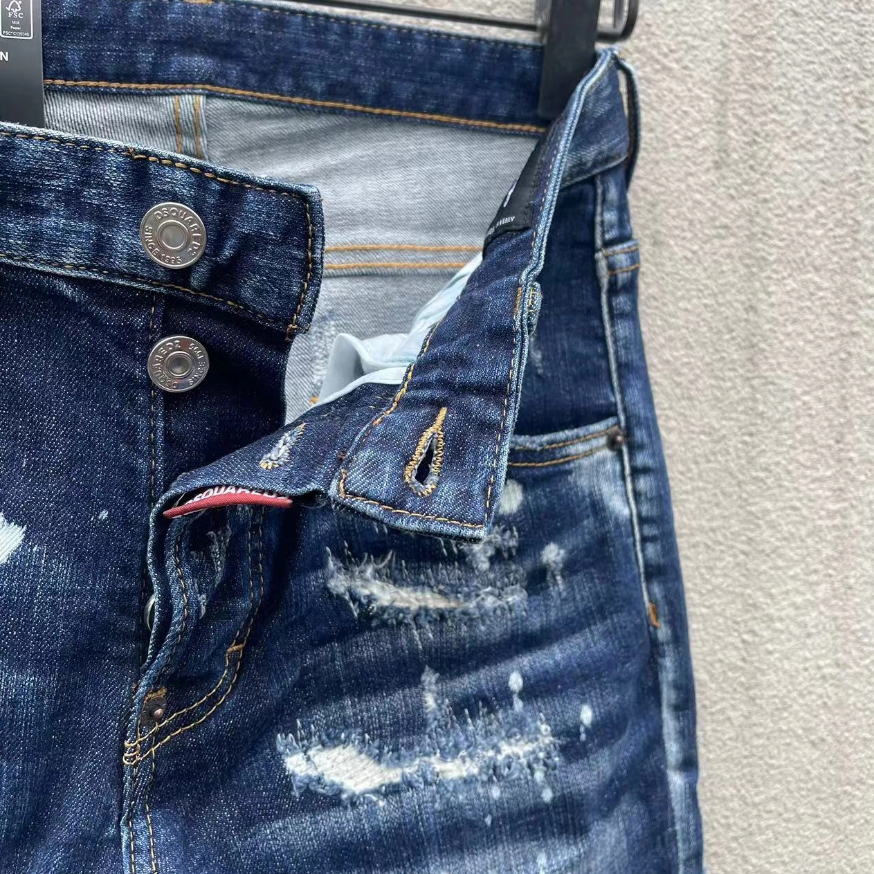 Dsquared Jeans For Men WellDesigned 8993