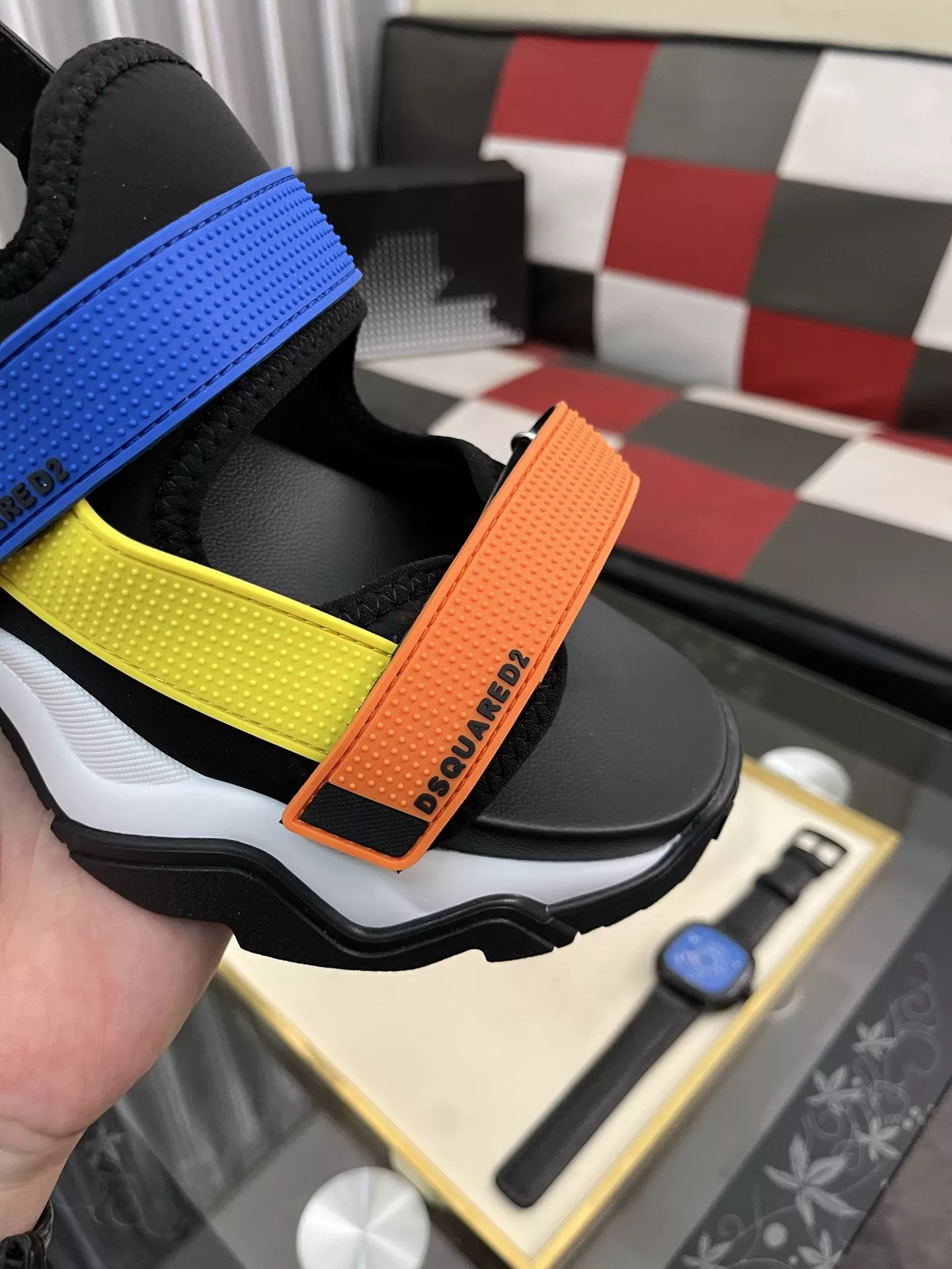 Dsquared Sandal For Men SportInspired 5093