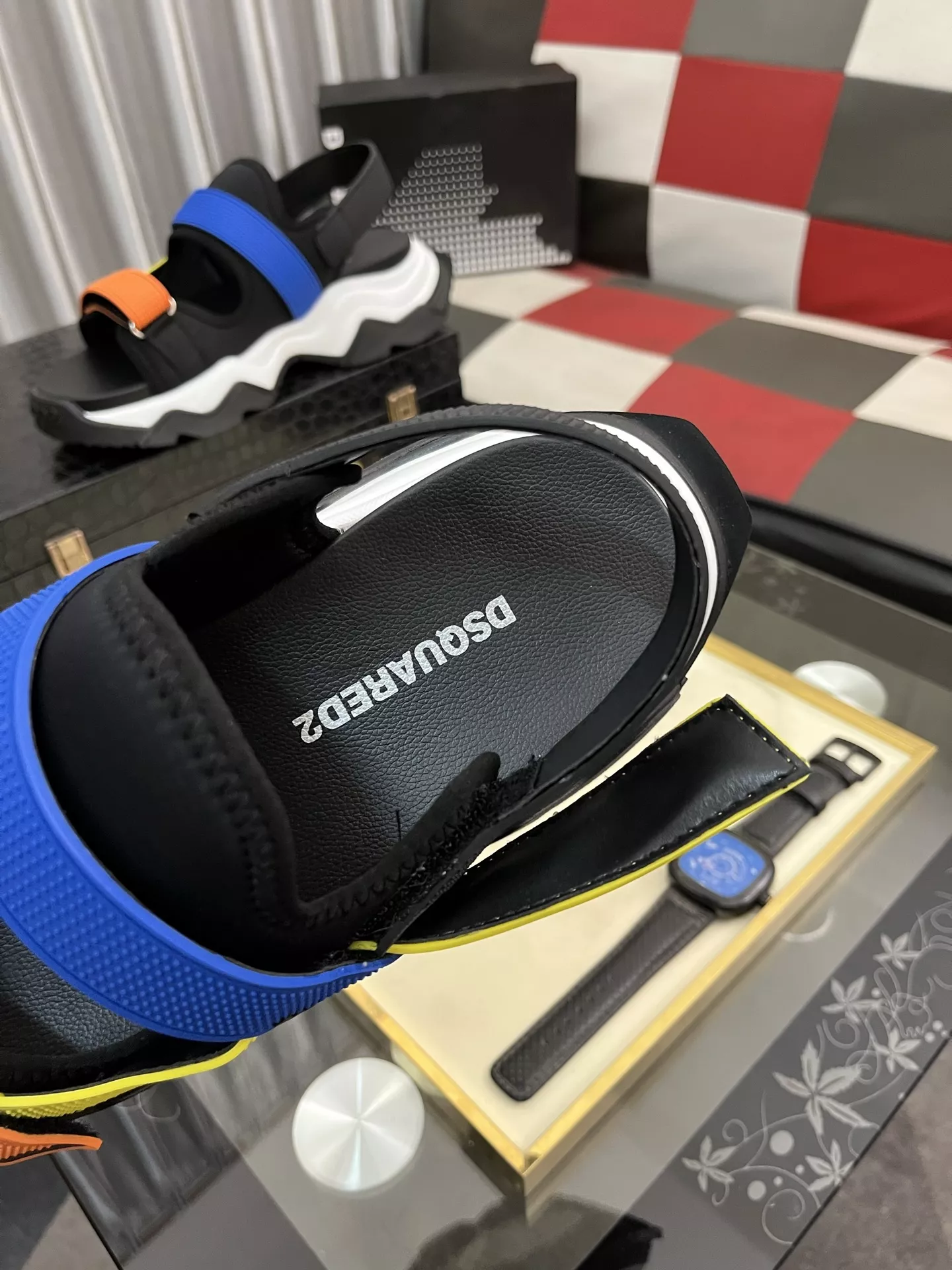 Dsquared Sandal For Men SportInspired 5093