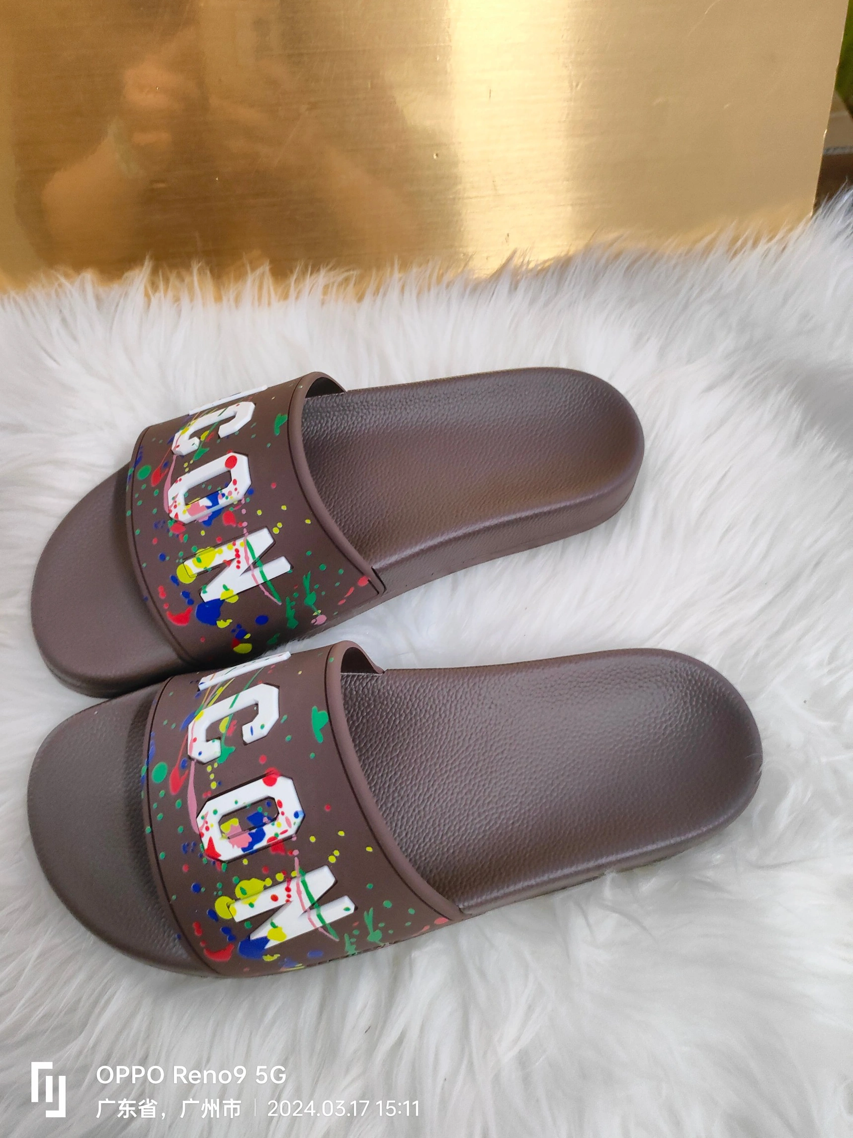 Dsquared Slippers For Men Bright 2235