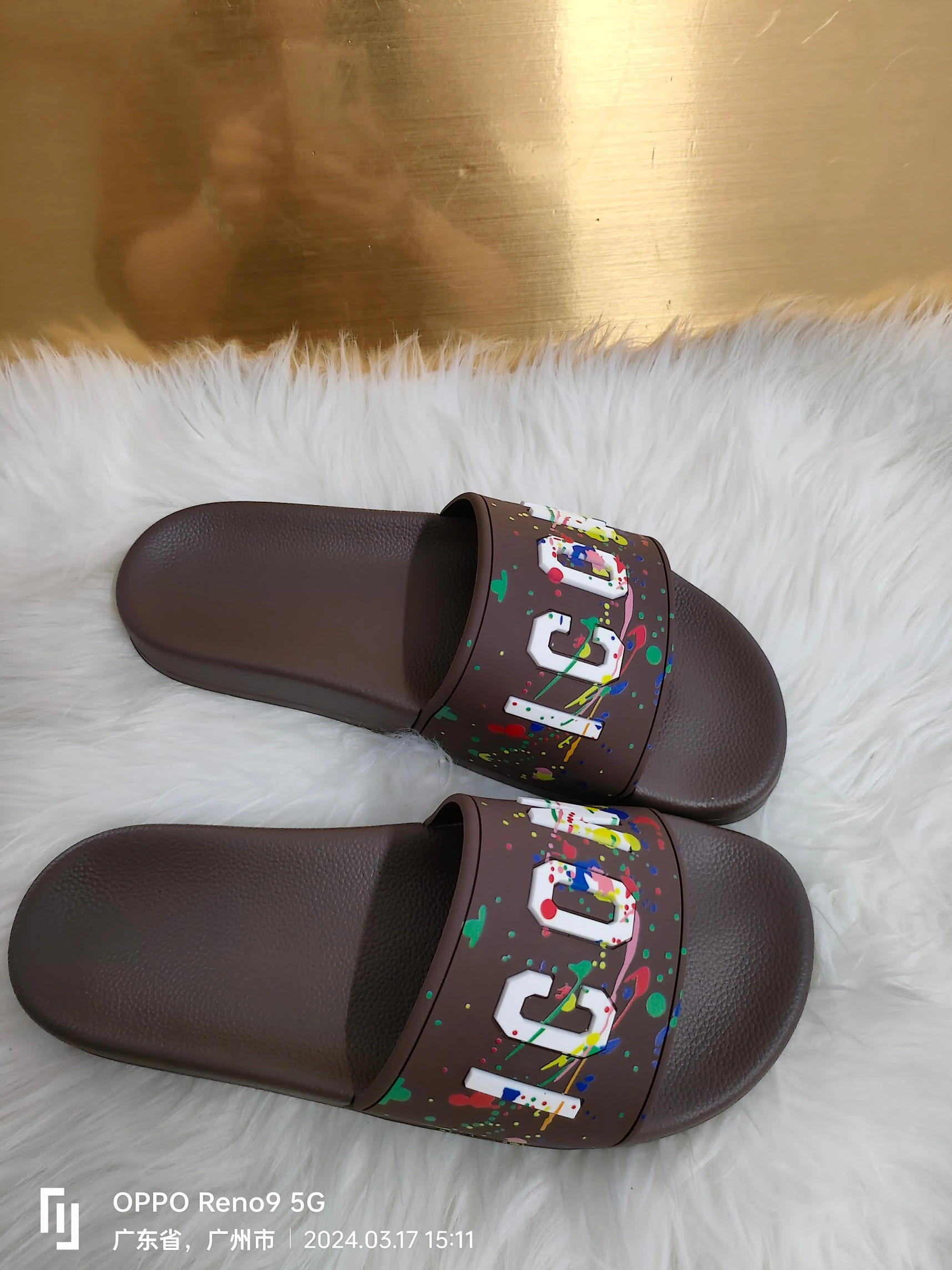Dsquared Slippers For Men Bright 2235
