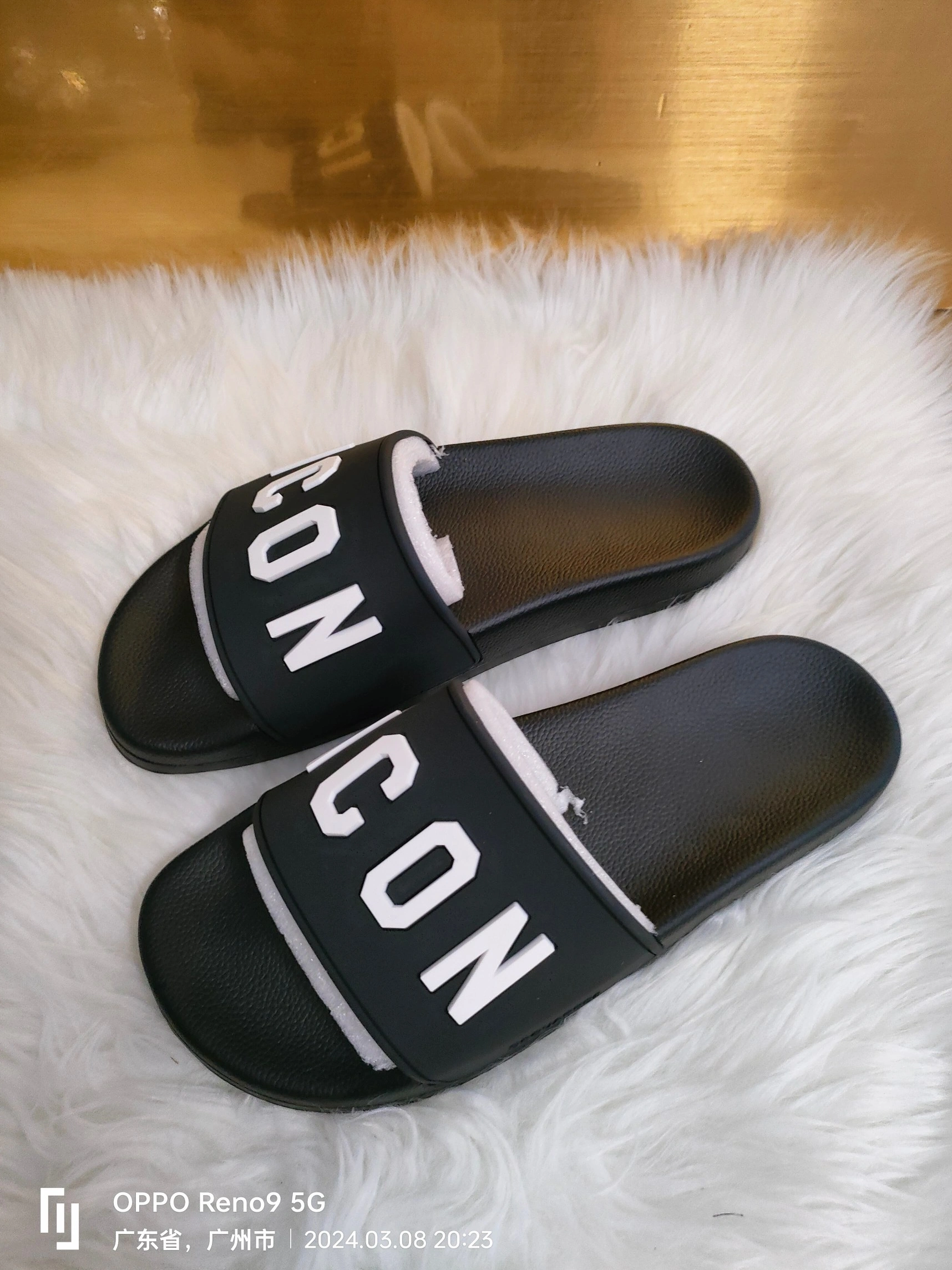 Dsquared Slippers For Men Comfortable 2610