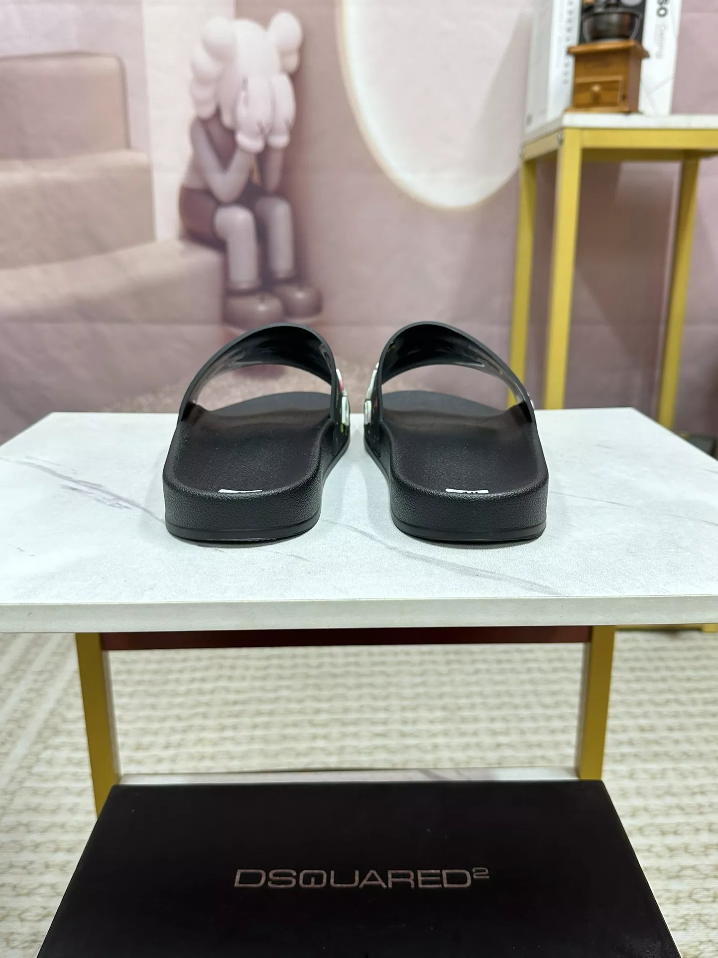 Dsquared Slippers For Men DailyWear 9684