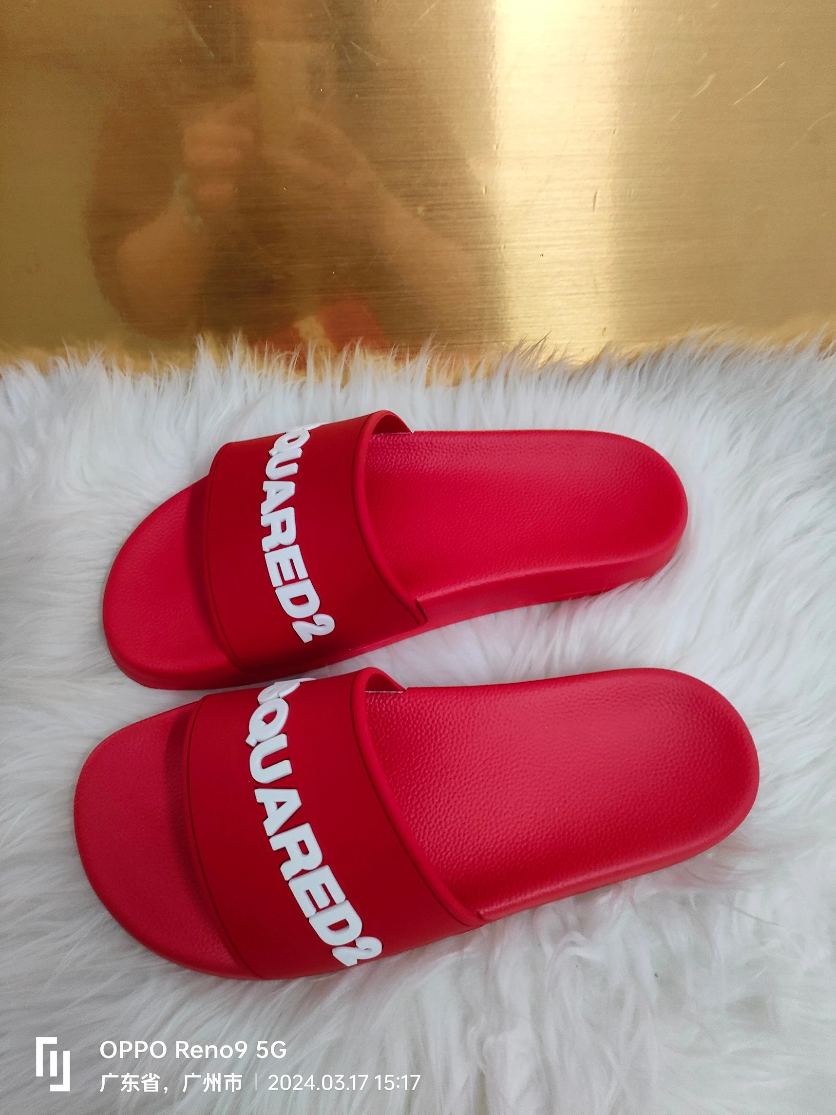 Dsquared Slippers For Men Durable 833