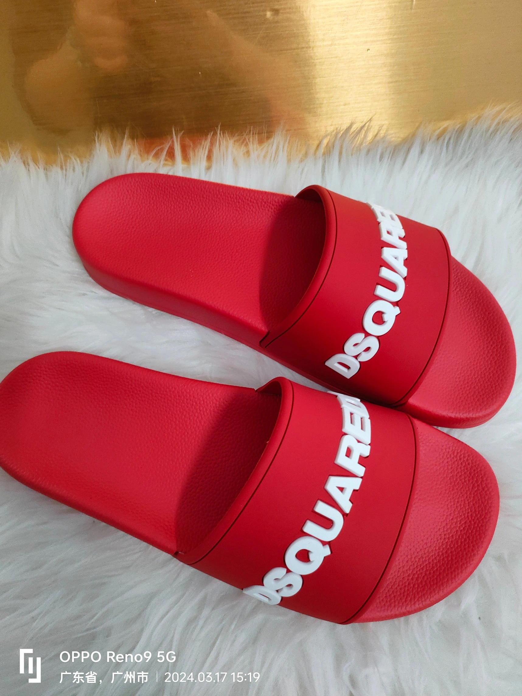 Dsquared Slippers For Men Durable 833