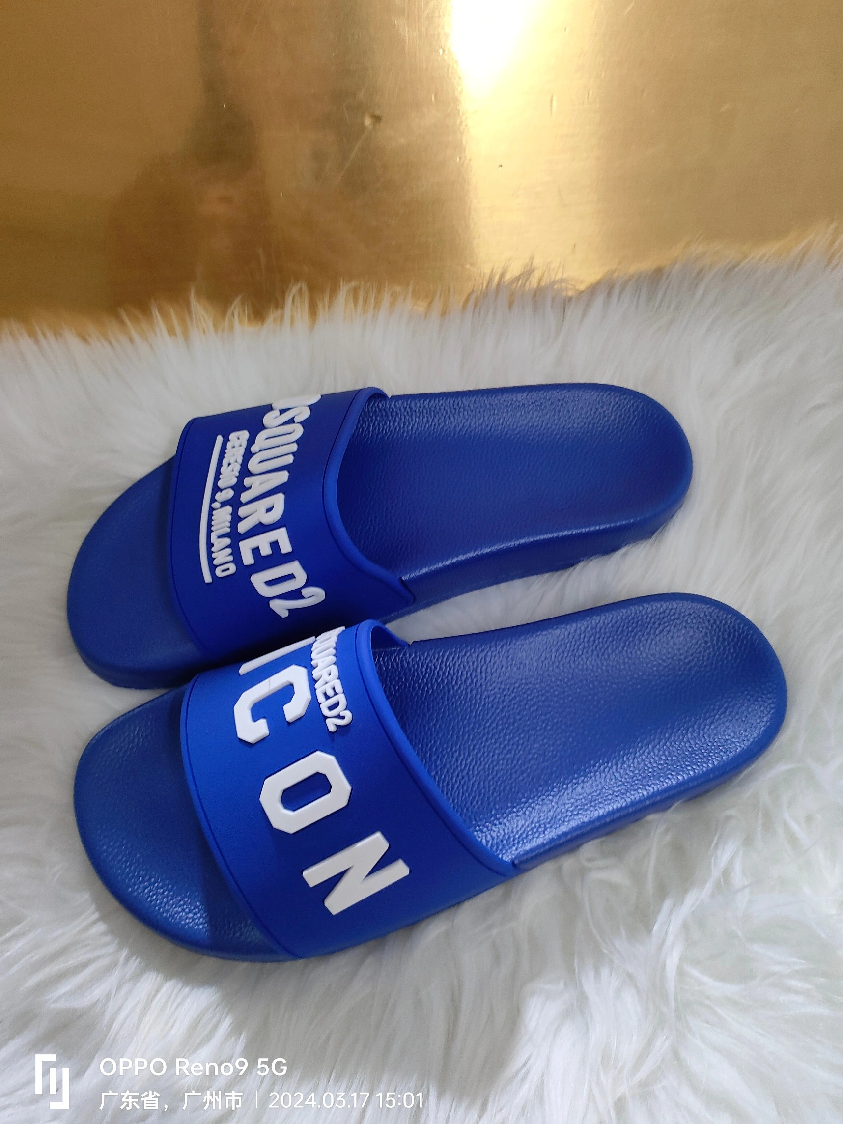 Dsquared Slippers For Men Modern 8742