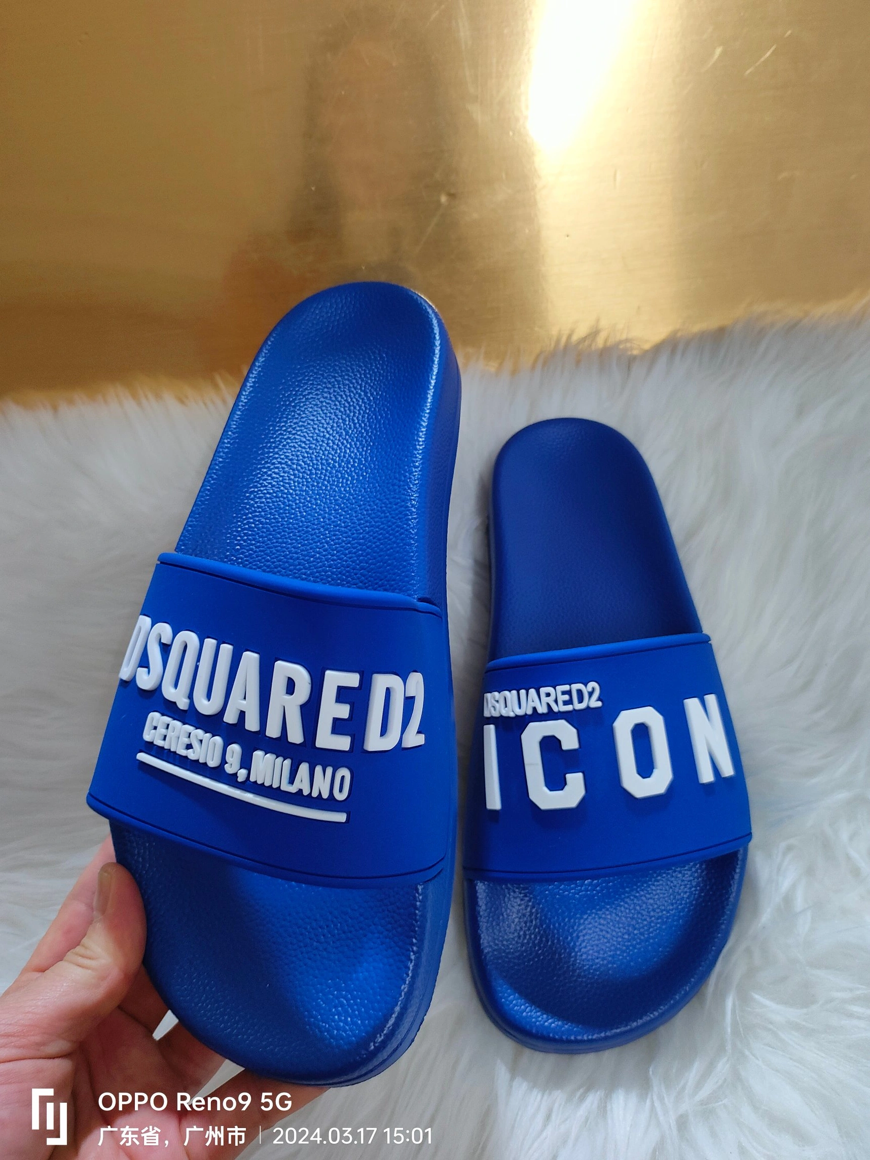 Dsquared Slippers For Men Modern 8742