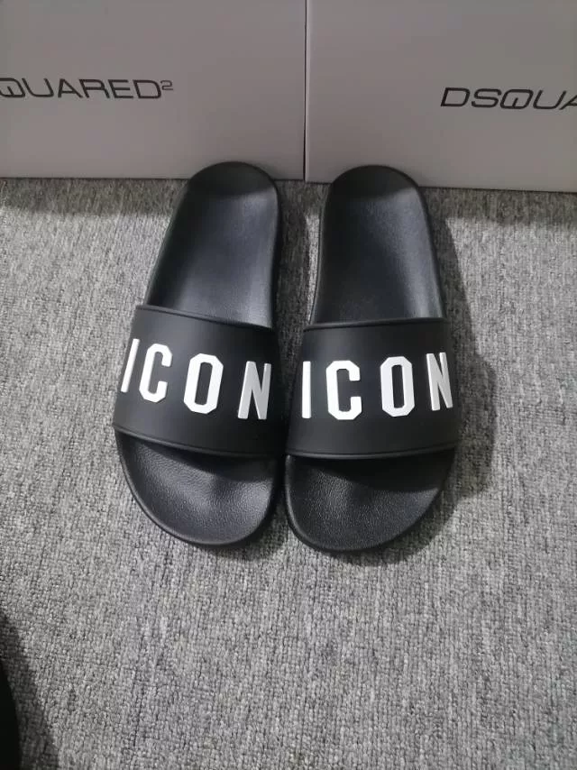 Dsquared Slippers For Men Sophisticated 2647