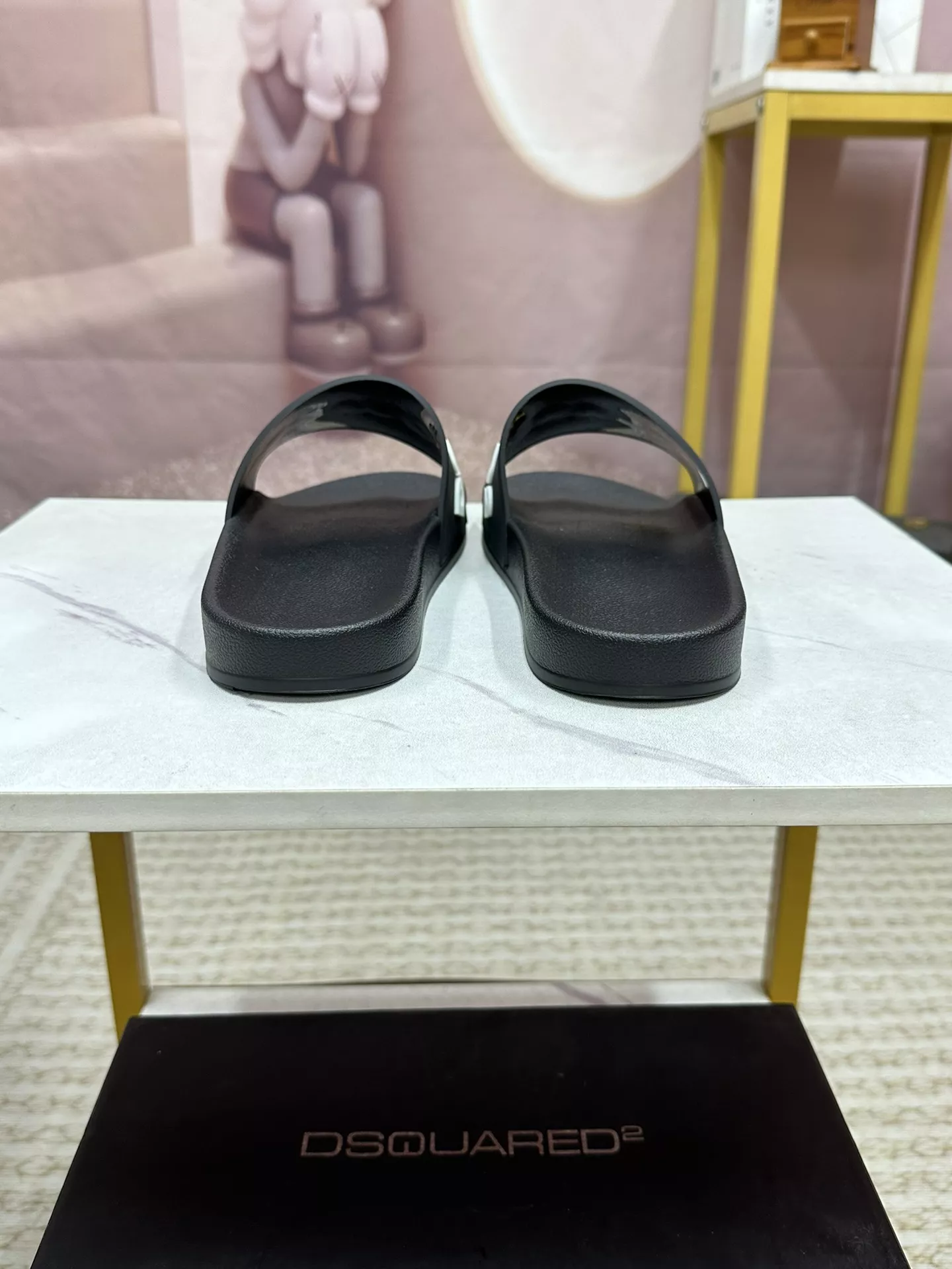 Dsquared Slippers For Men Timeless 9418