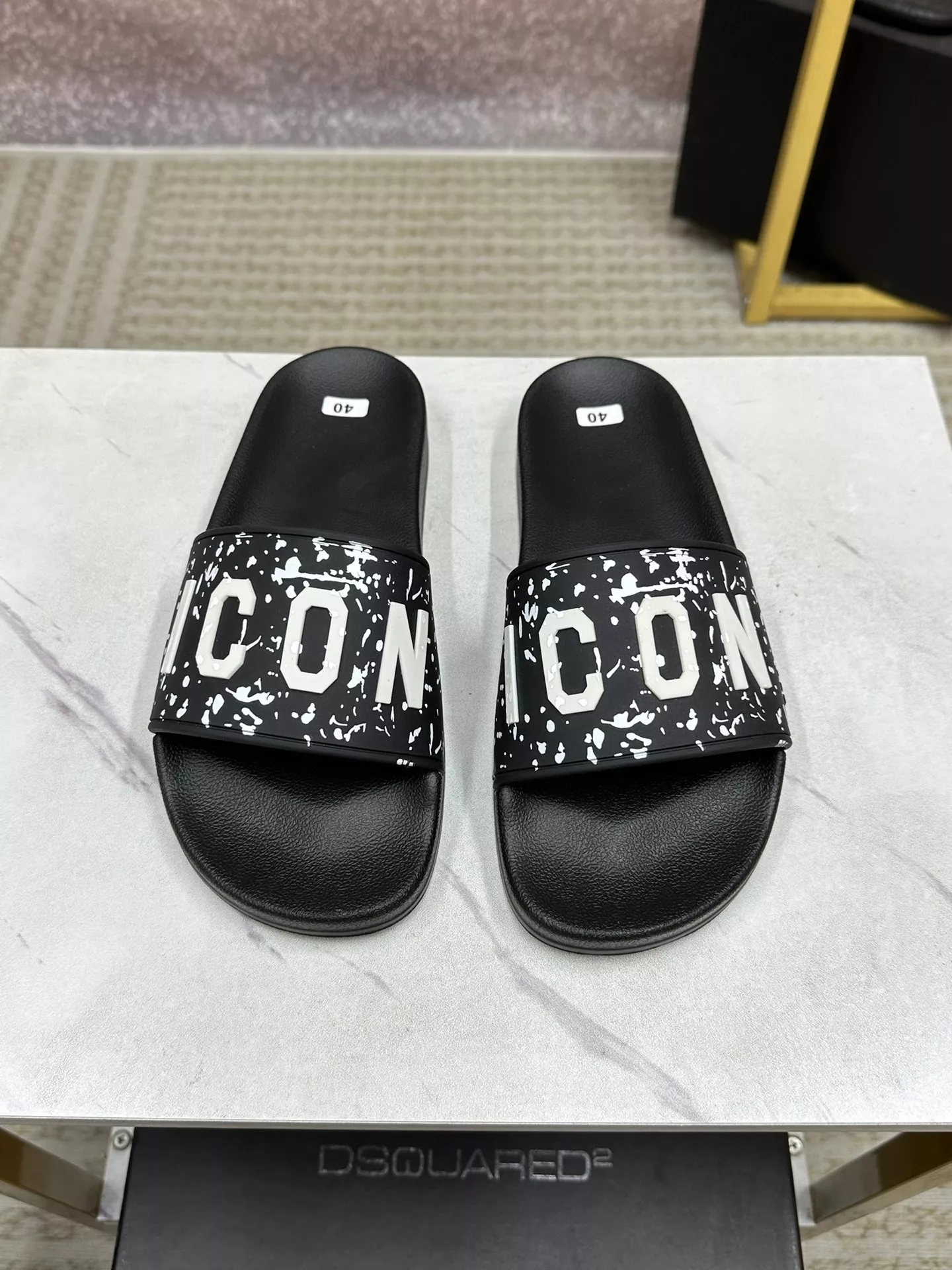 Dsquared Slippers For Men TopPick 5999