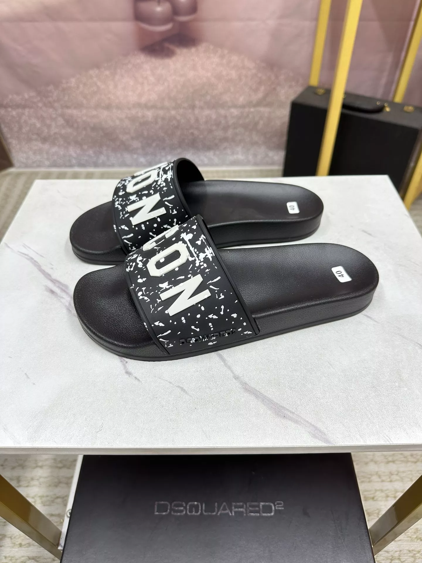 Dsquared Slippers For Men TopPick 5999