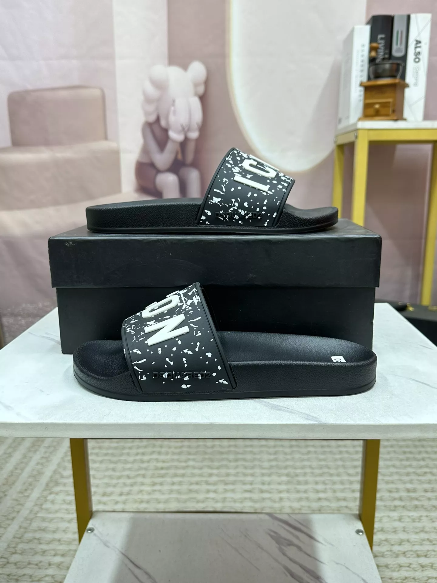 Dsquared Slippers For Men TopPick 5999