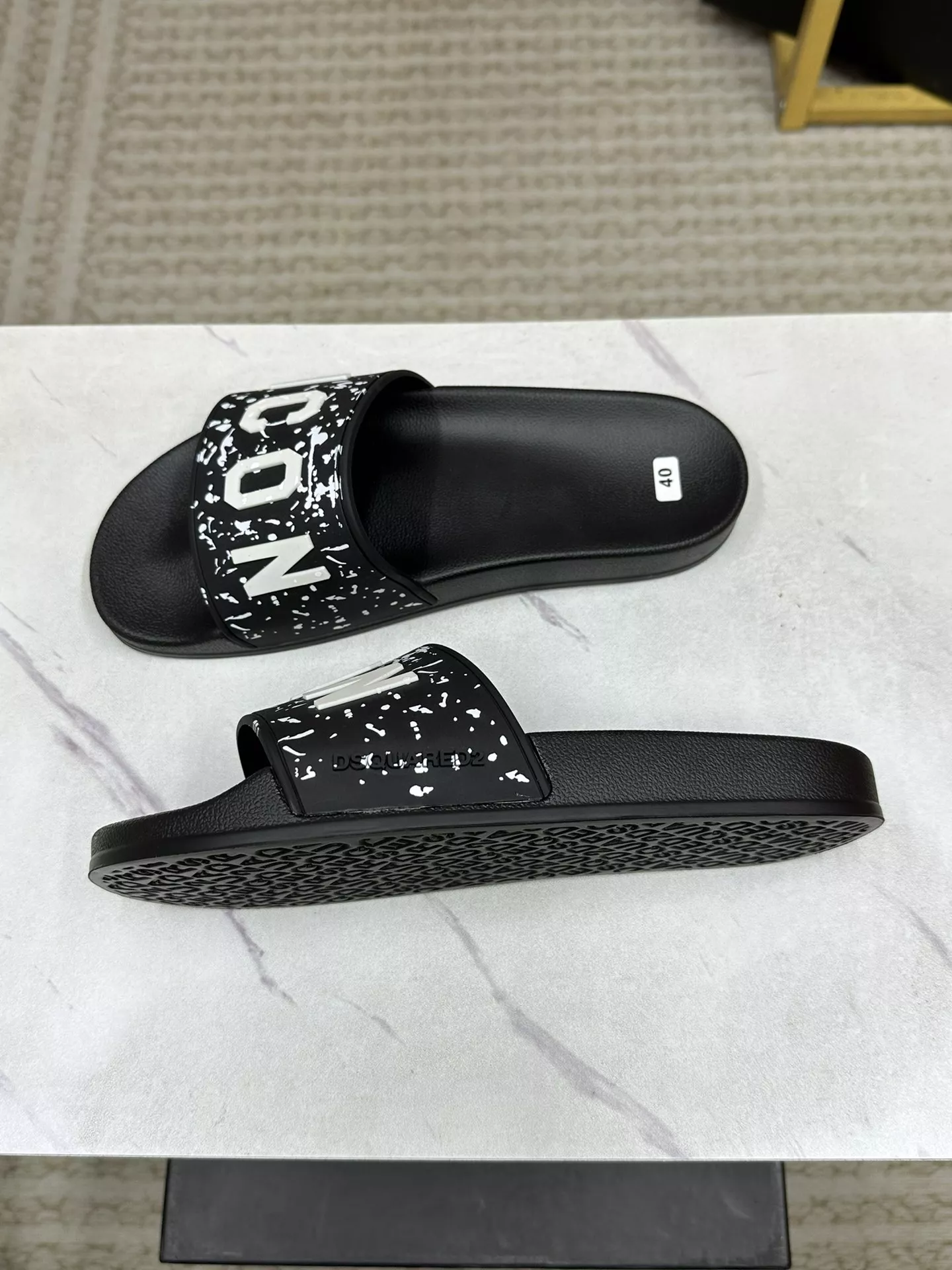 Dsquared Slippers For Men TopPick 5999