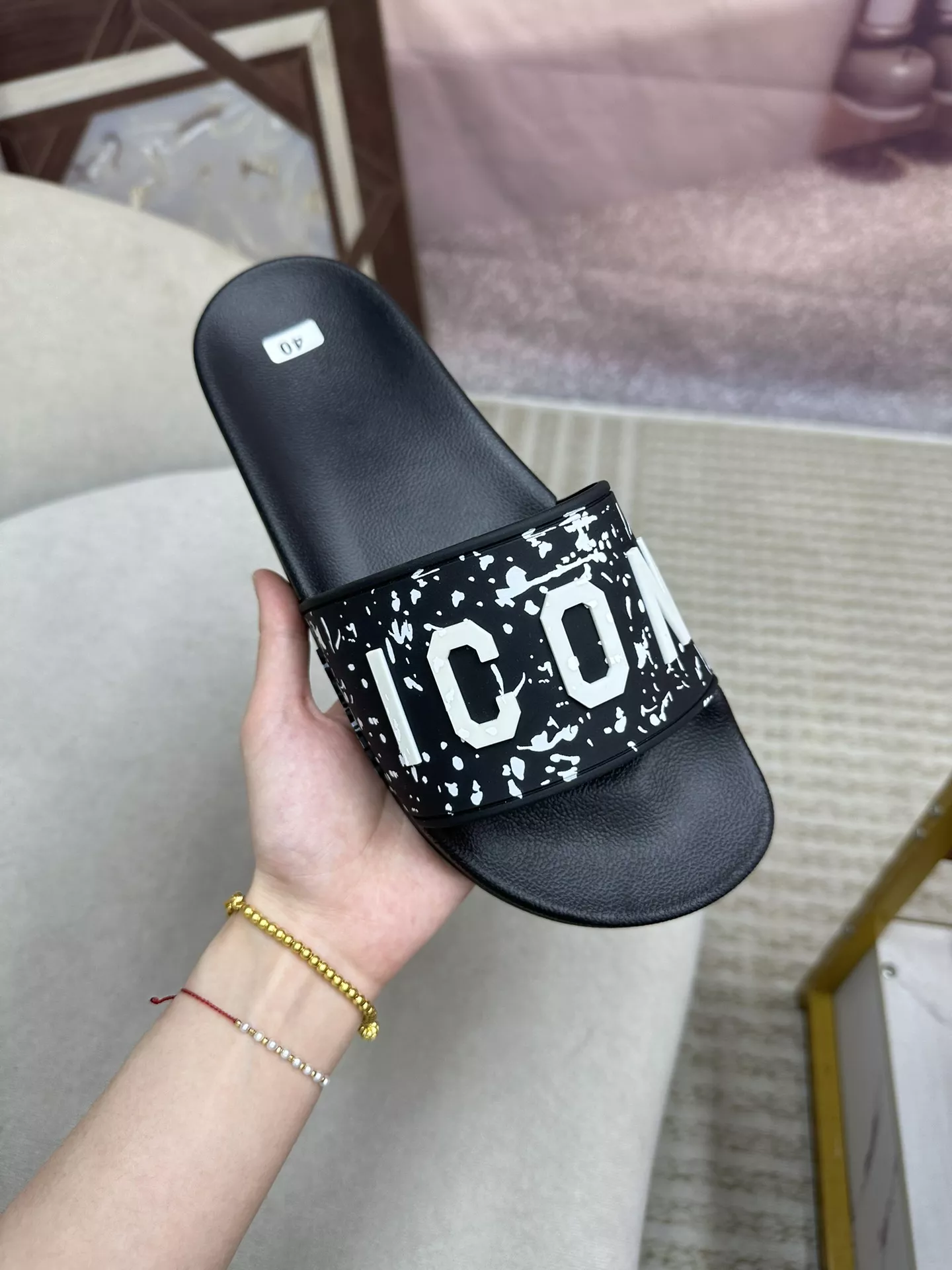 Dsquared Slippers For Men TopPick 5999