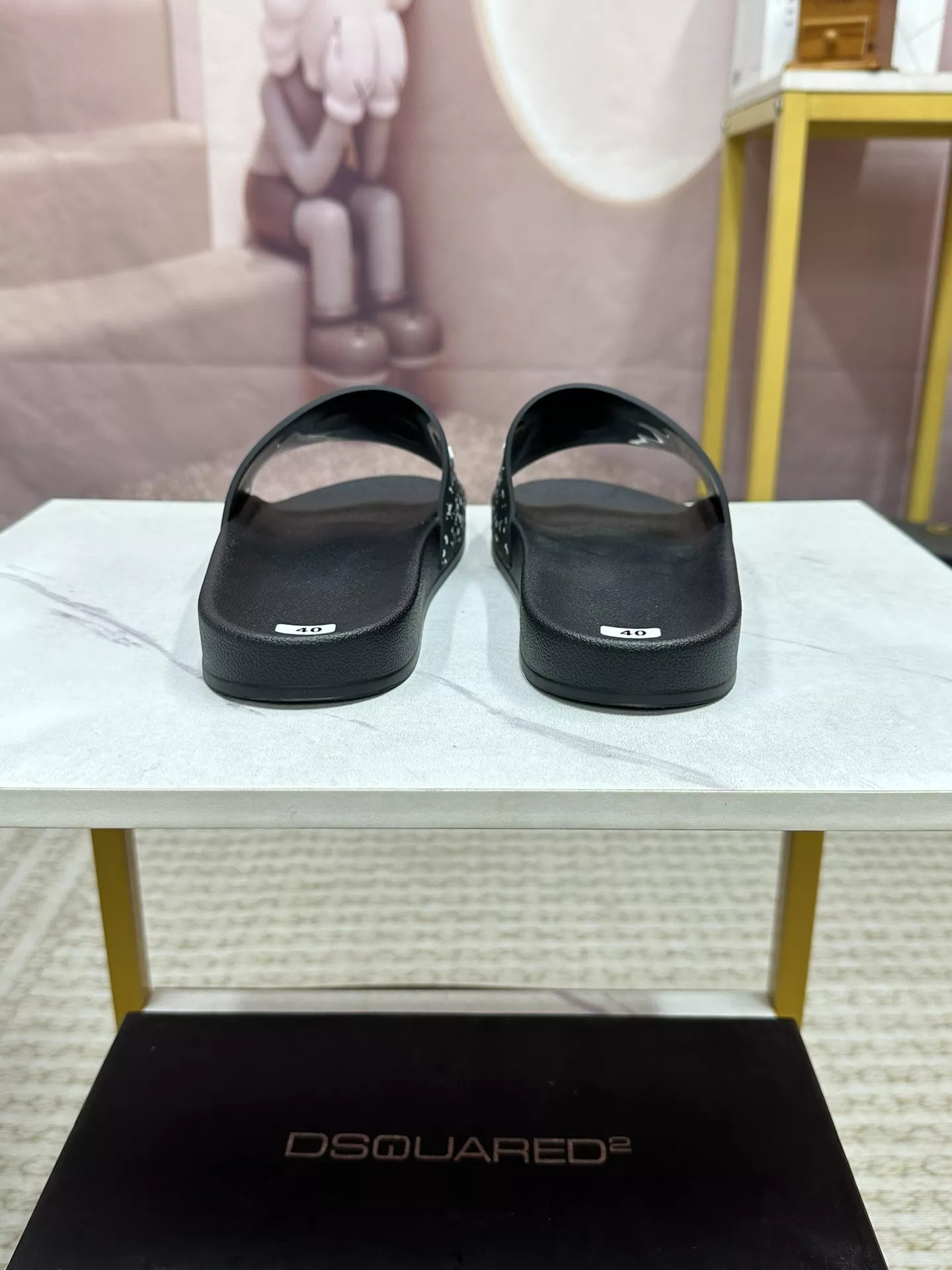 Dsquared Slippers For Men TopPick 5999