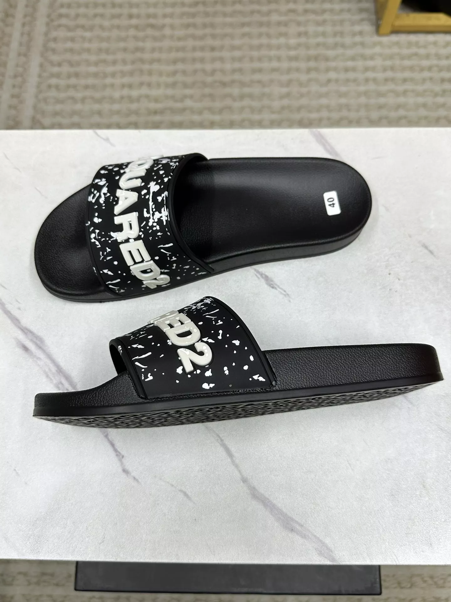 Dsquared Slippers For Men Vibrant 6514