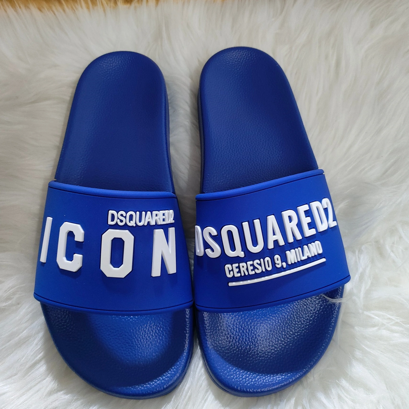 Dsquared Slippers For Women Bold 6253