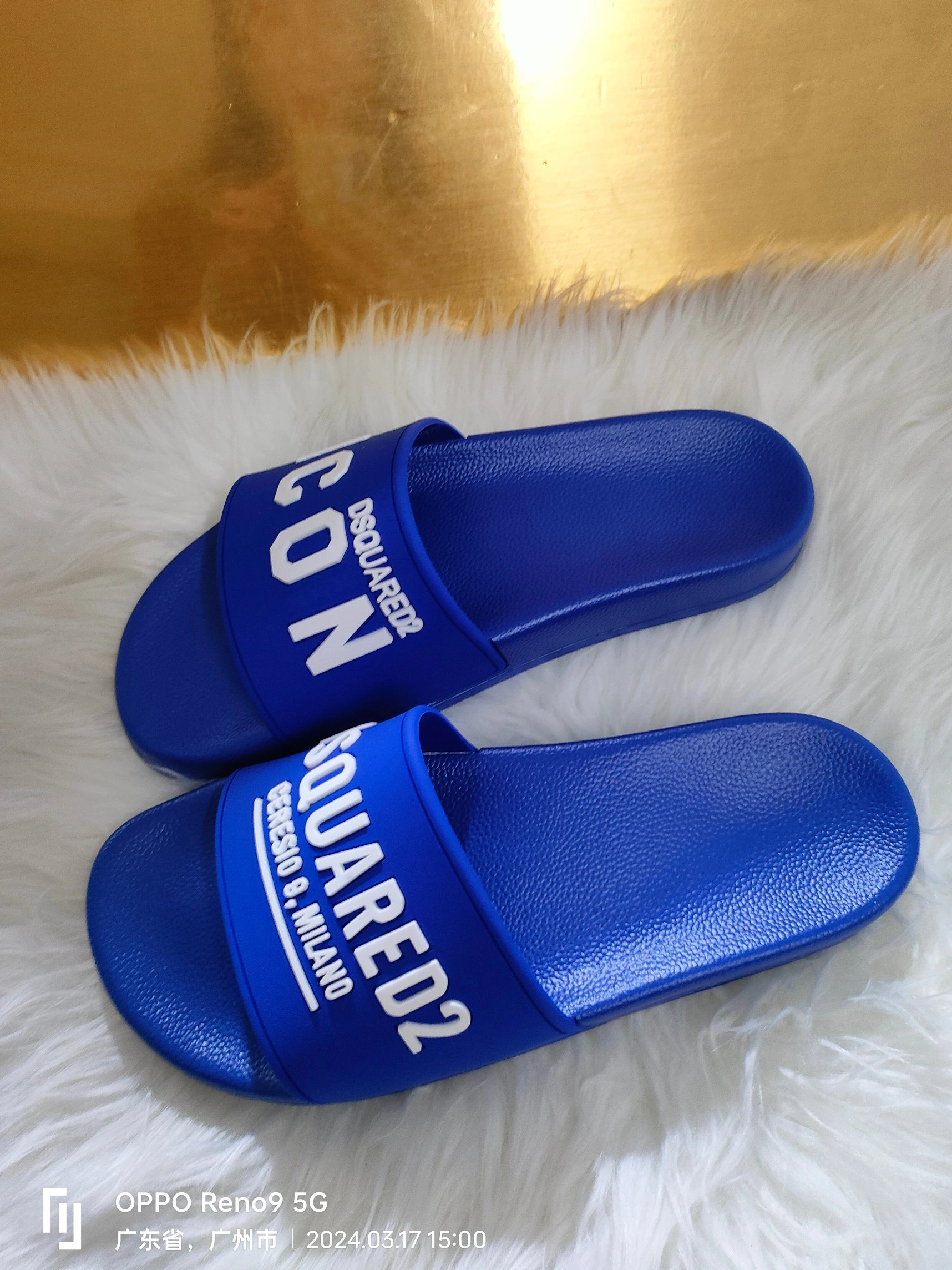 Dsquared Slippers For Women Bold 6253