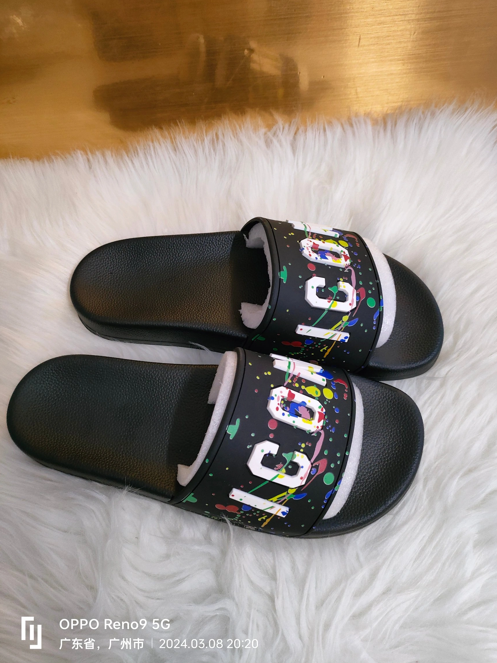 Dsquared Slippers For Women Classic 9155