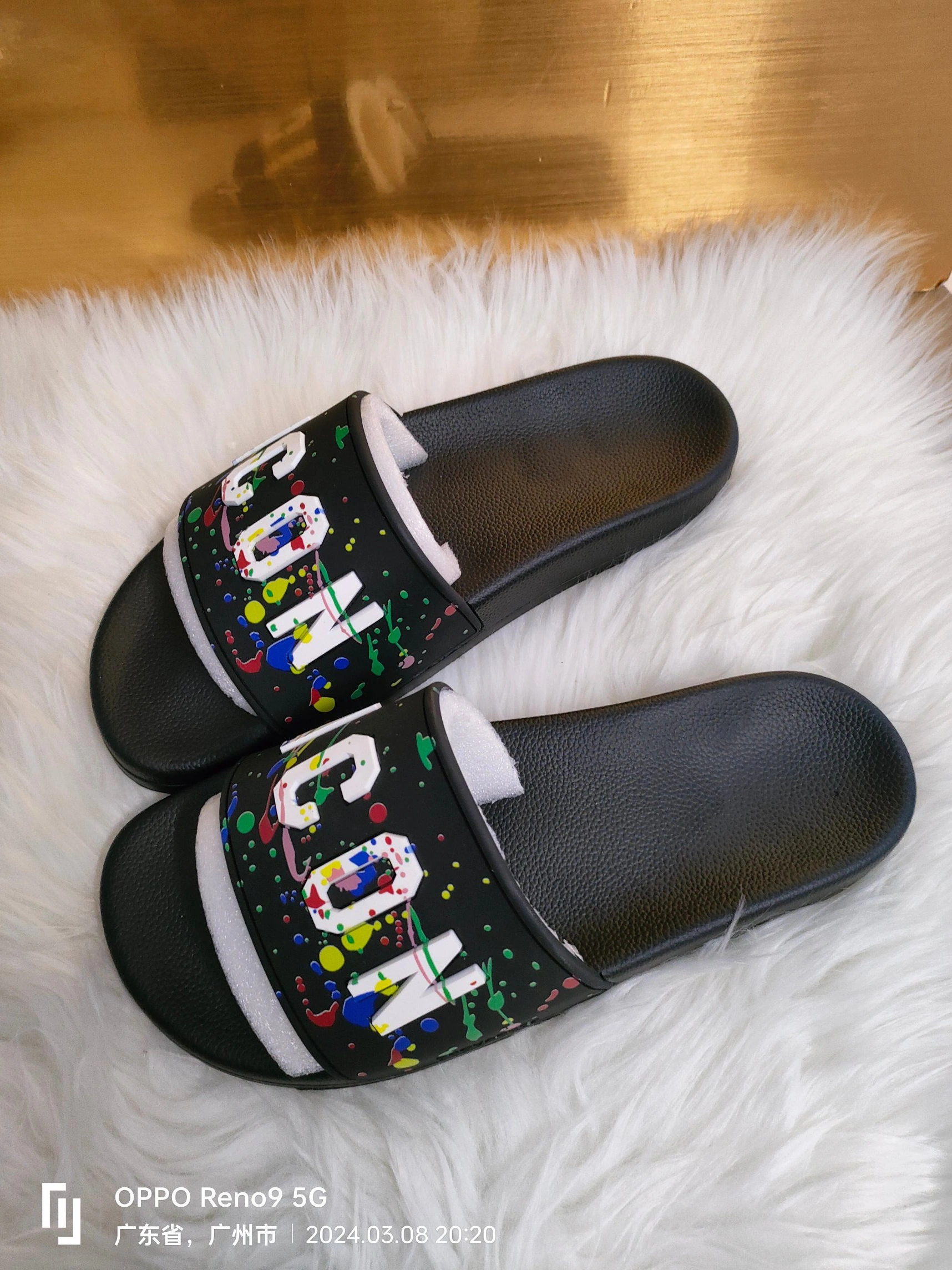 Dsquared Slippers For Women Classic 9155