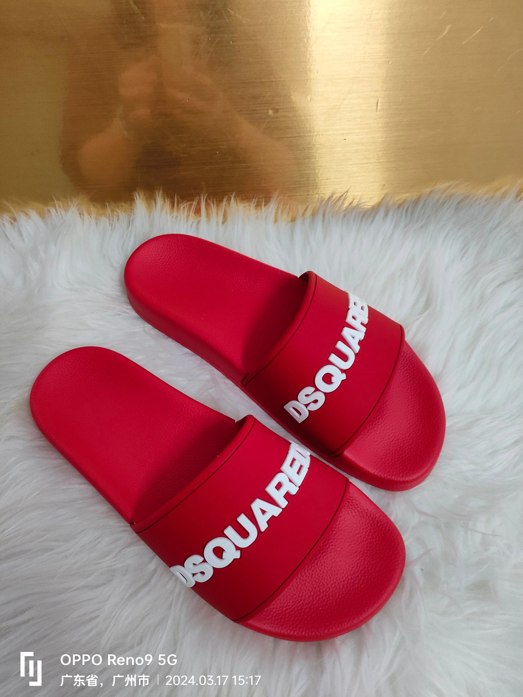 Dsquared Slippers For Women Compact 6187
