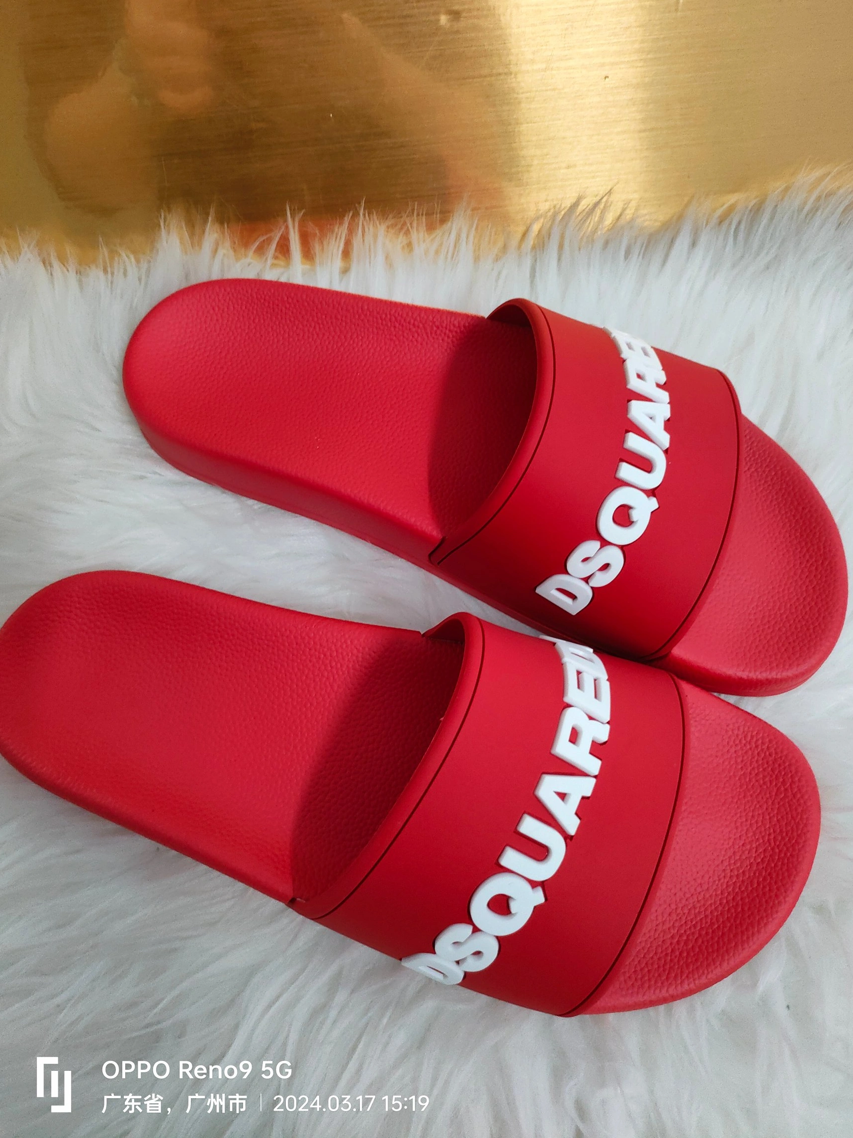 Dsquared Slippers For Women Compact 6187